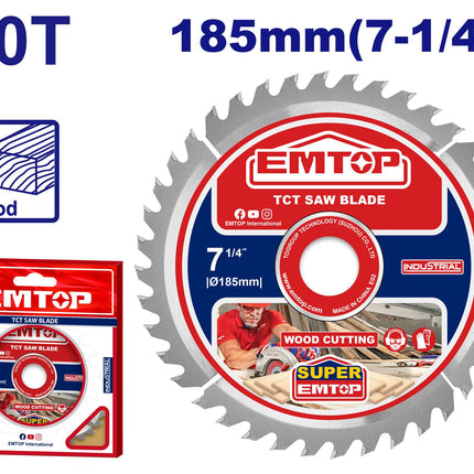 TCT saw blade