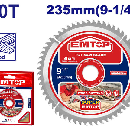 TCT saw blade