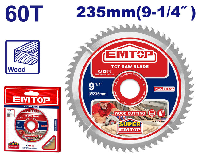 TCT saw blade