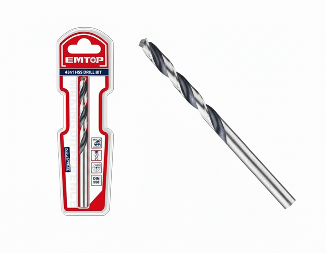 EMTOP 10mm HSS drill bit