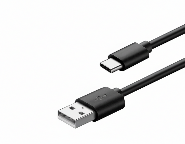 EMTOP USB type-A to type-C cable 1m
