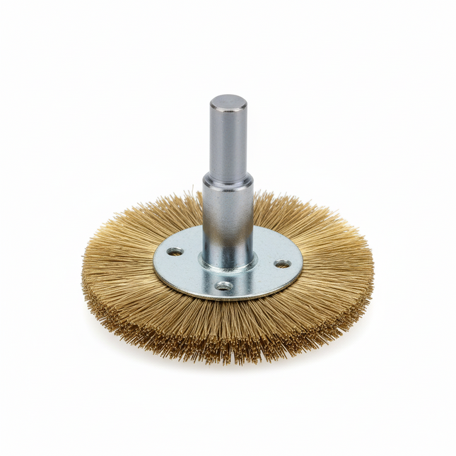 EMTOP Wire wheel 50mm