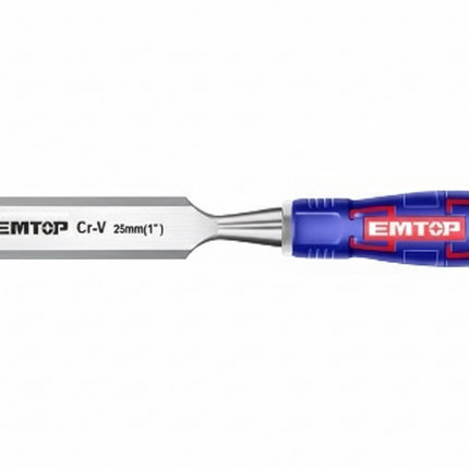 EMTOP 25mm Wood Chisel EWCL2501
