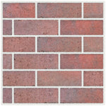 CORECAST BRICK- Clinker Red