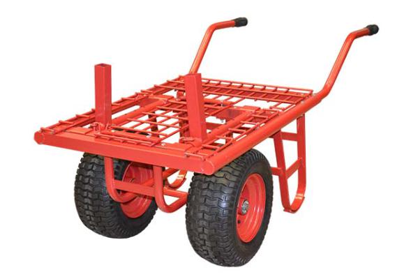 EasyMix Brick Trolley - Straight Handles
