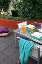 ESPLANADE PAVER 400x400x42MM