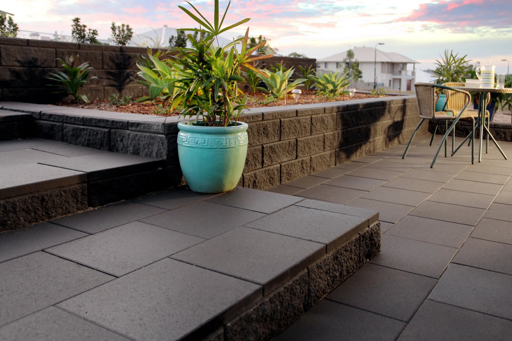 ESPLANADE PAVER 400x400x42MM
