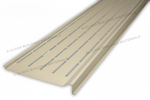 COLORBOND FENCING SLATTICE
