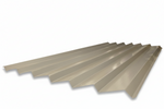 COLORBOND FENCE SHEETS- ZIGZAG