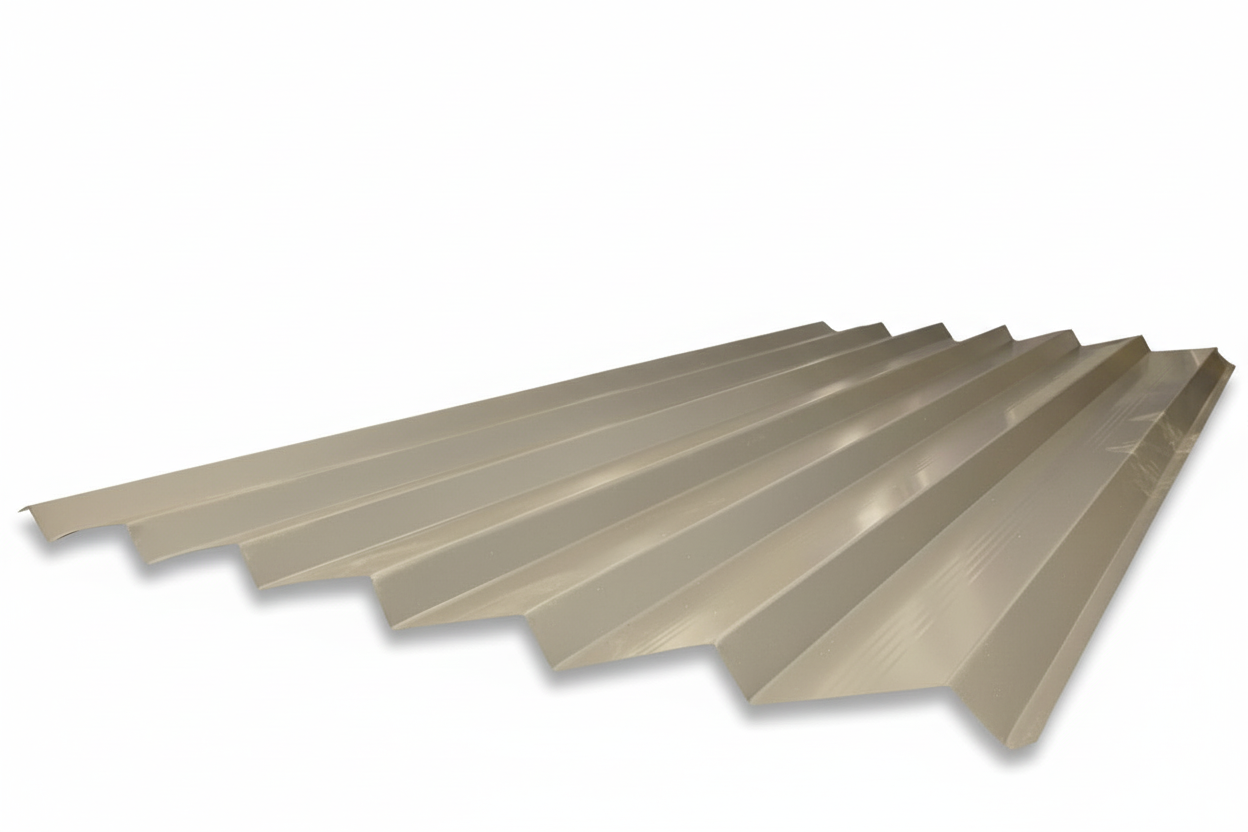 COLORBOND FENCE SHEETS- ZIGZAG
