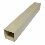 COLOURED SQUARE POST 65x65