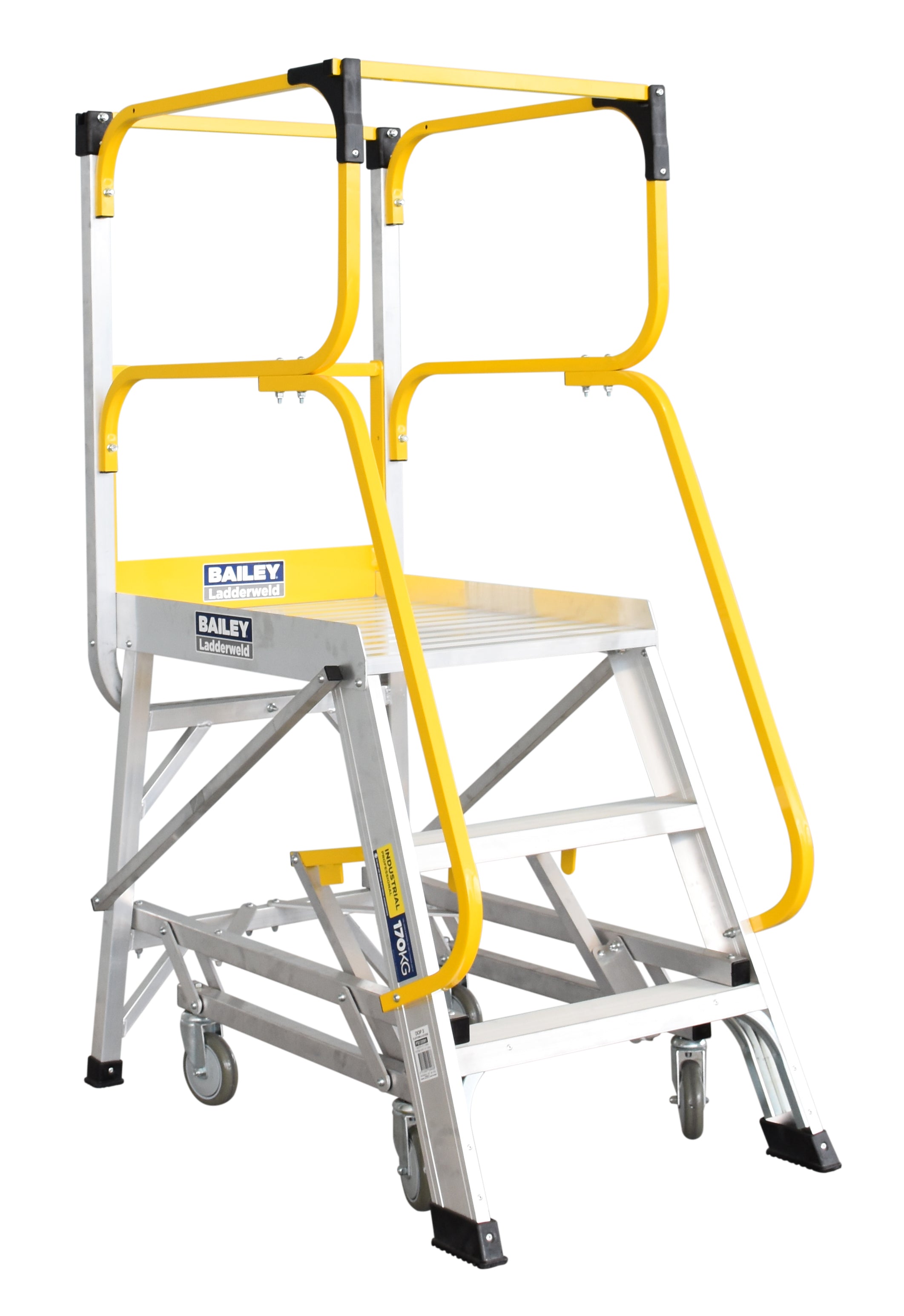 Bailey 0.82m Access Platform 3 Ladderweld® 200kg FS13591
