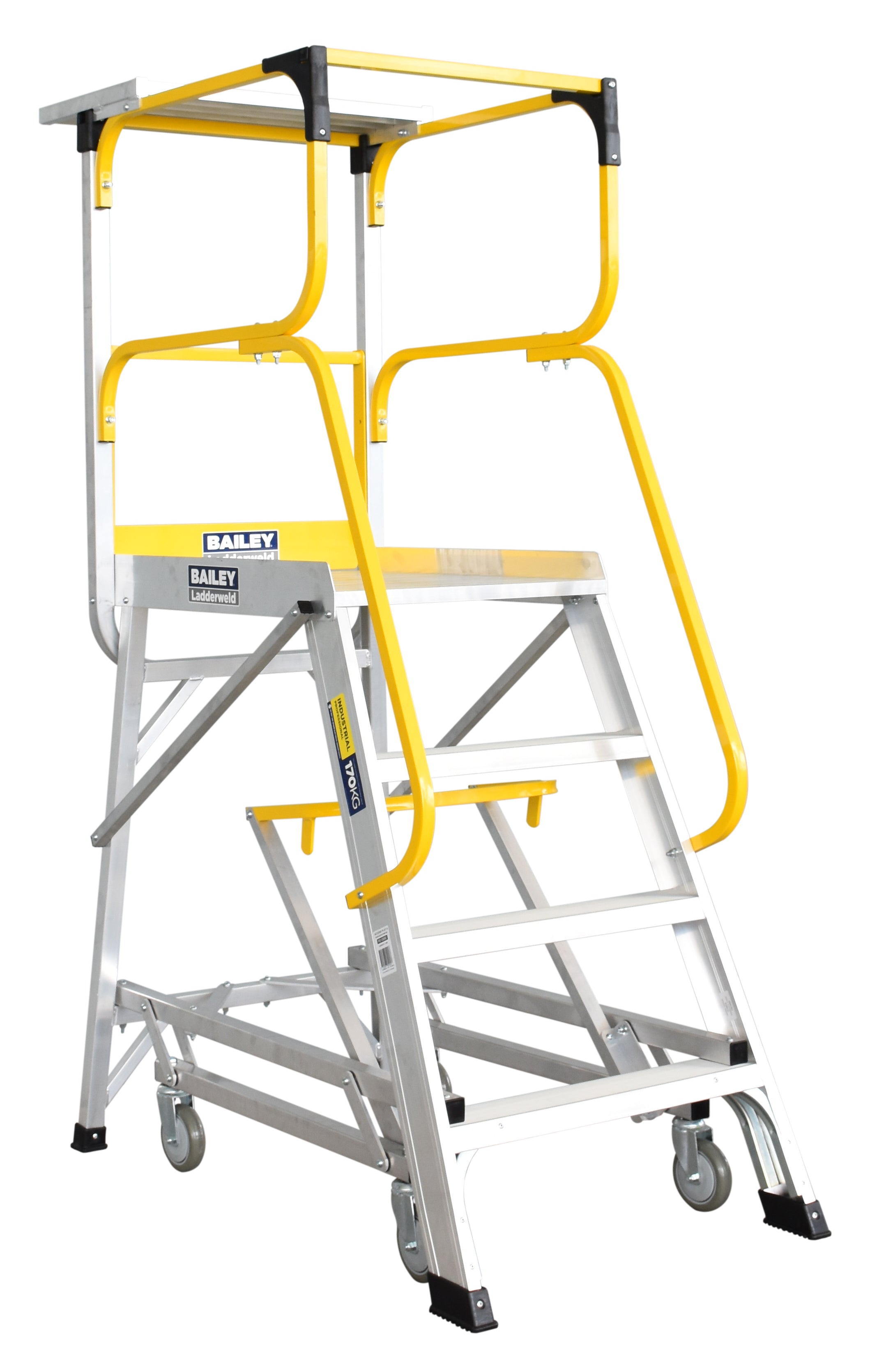 Bailey 1.10m Access Platform 4 Ladderweld® 200kg FS13592