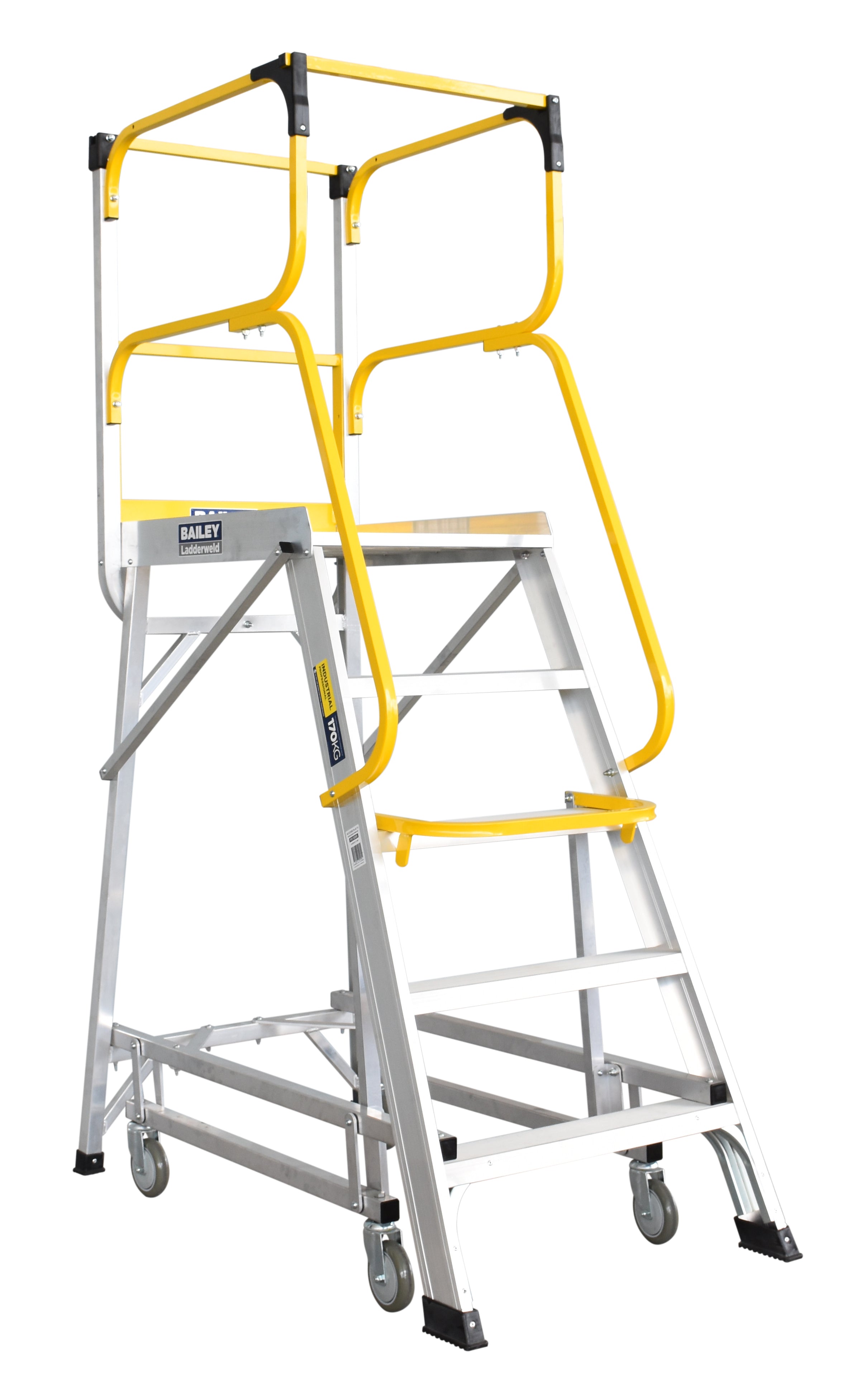 Bailey 1.38m Access Platform 5 Ladderweld® 200kg FS13593