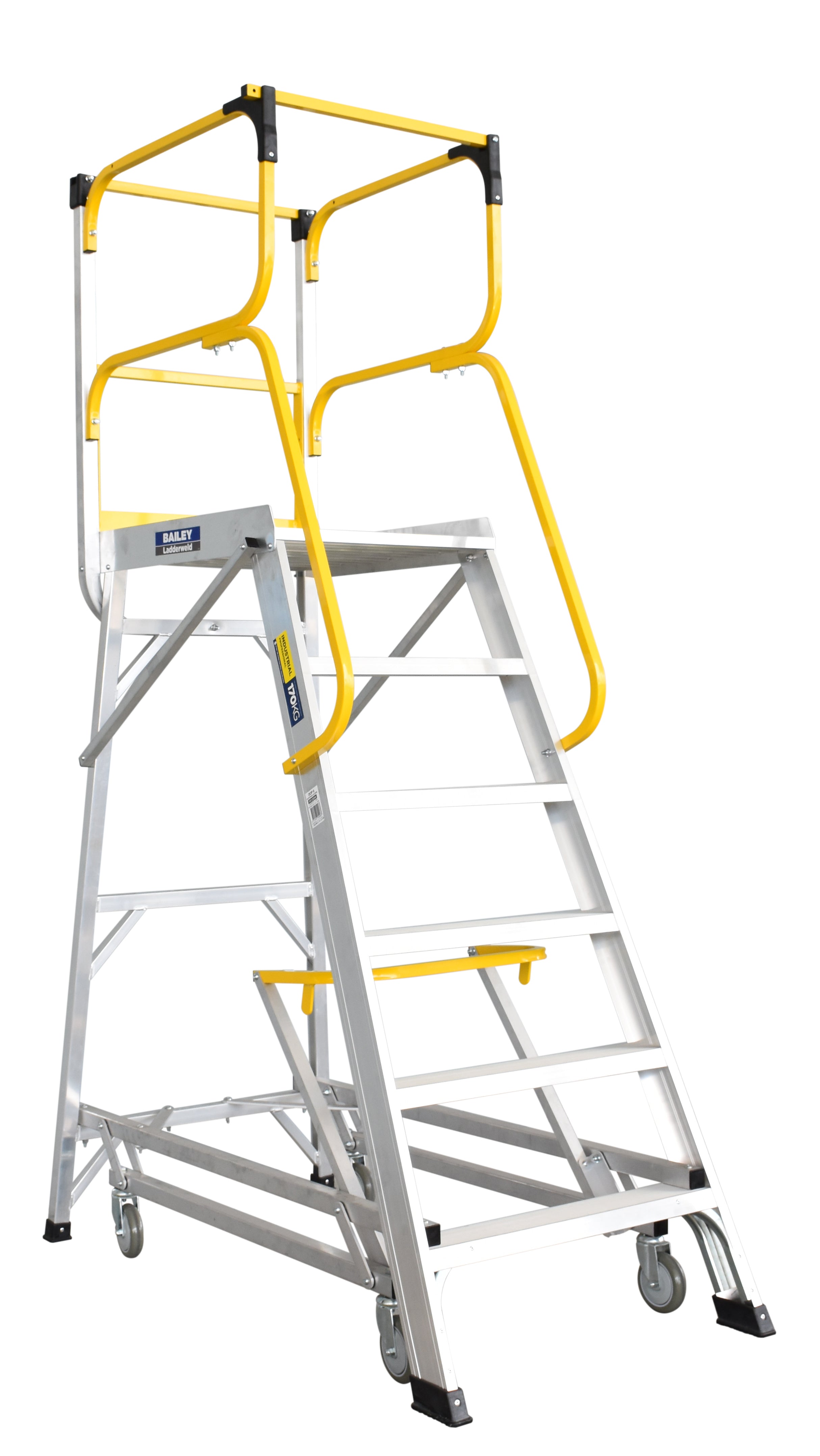 Bailey 1.65m Access Platform 6 Ladderweld® 200kg FS13594