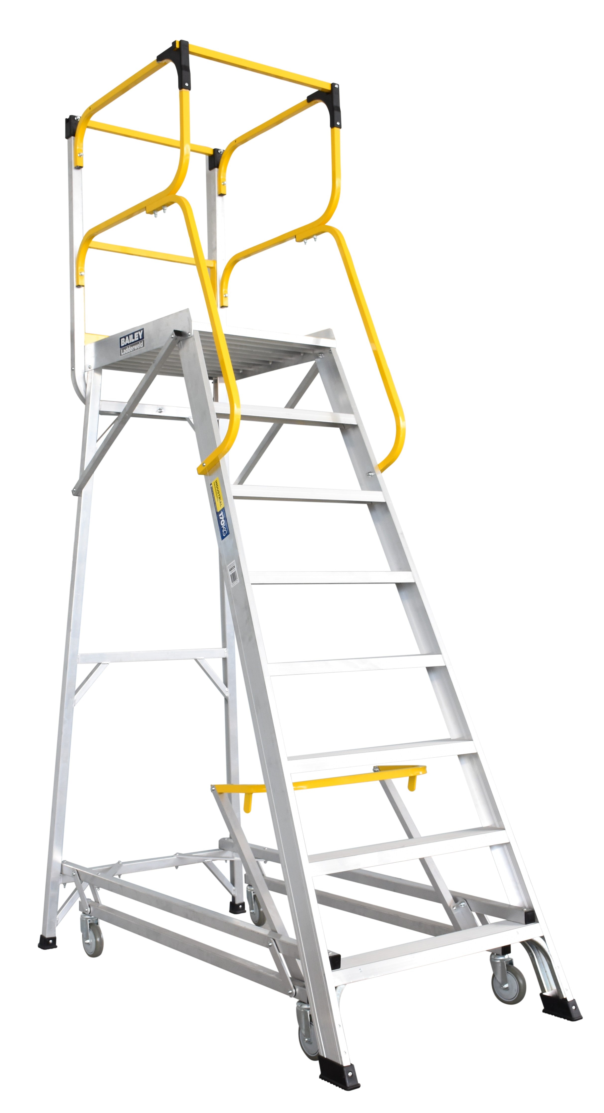 Bailey 2.20m Access Platform 8 Ladderweld® 200kg FS13596