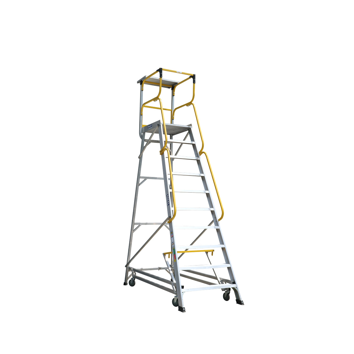 Bailey 2.76m Access Platform 10 Ladderweld® 200kg FS13597