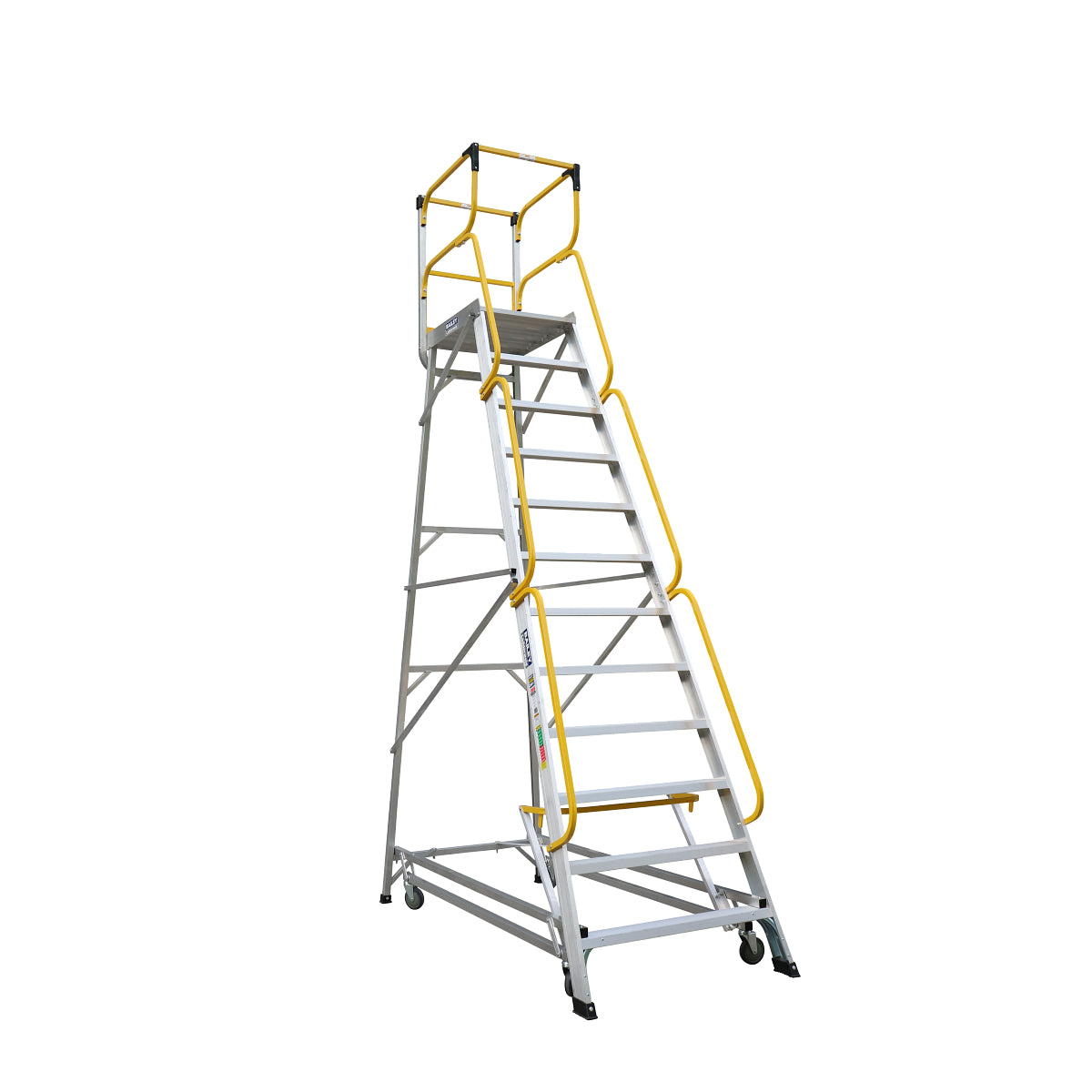 Bailey 3.31m Access Platform 12 Ladderweld® 200kg FS13598