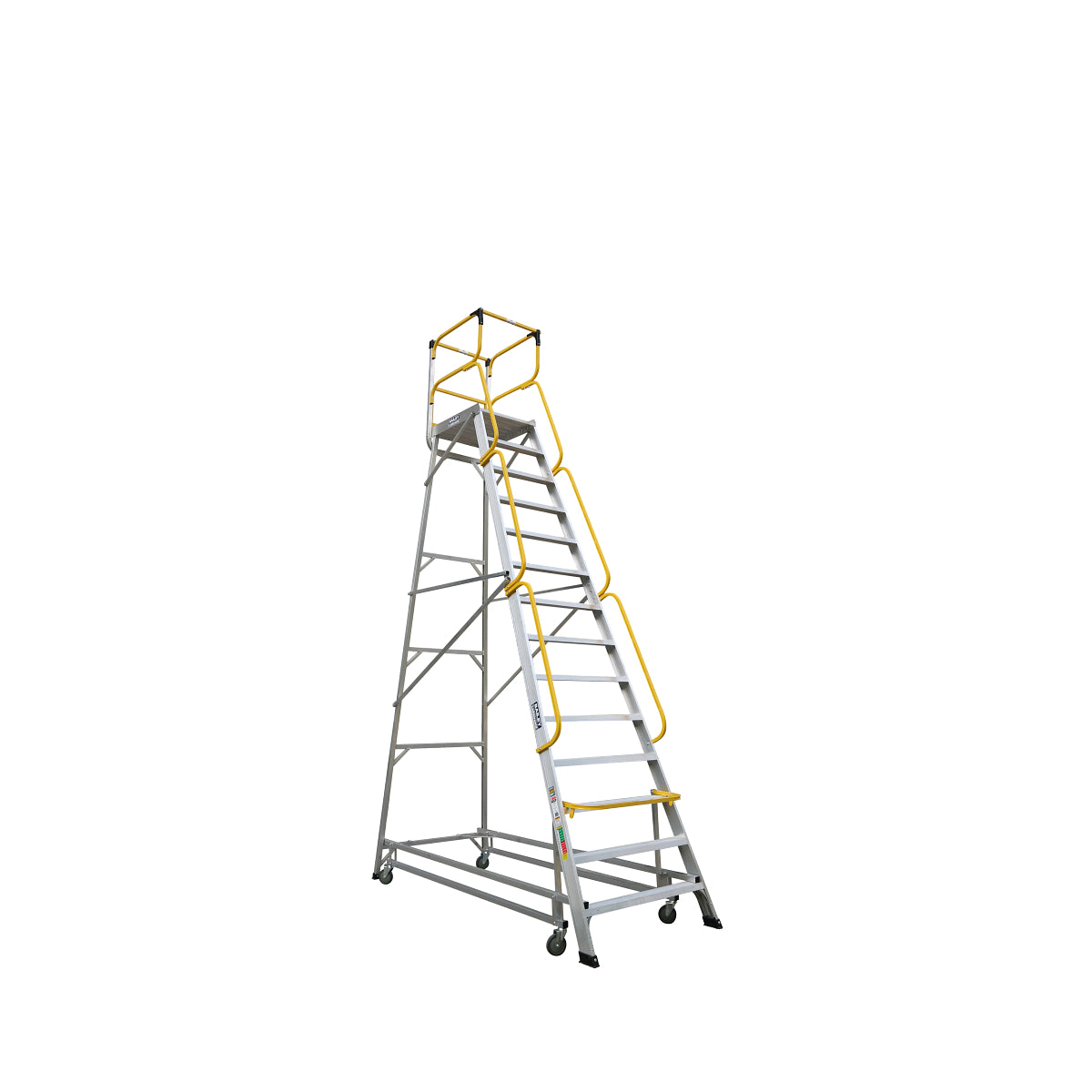 Bailey 3.86m Access Platform 14 Ladderweld® 200kg FS13599