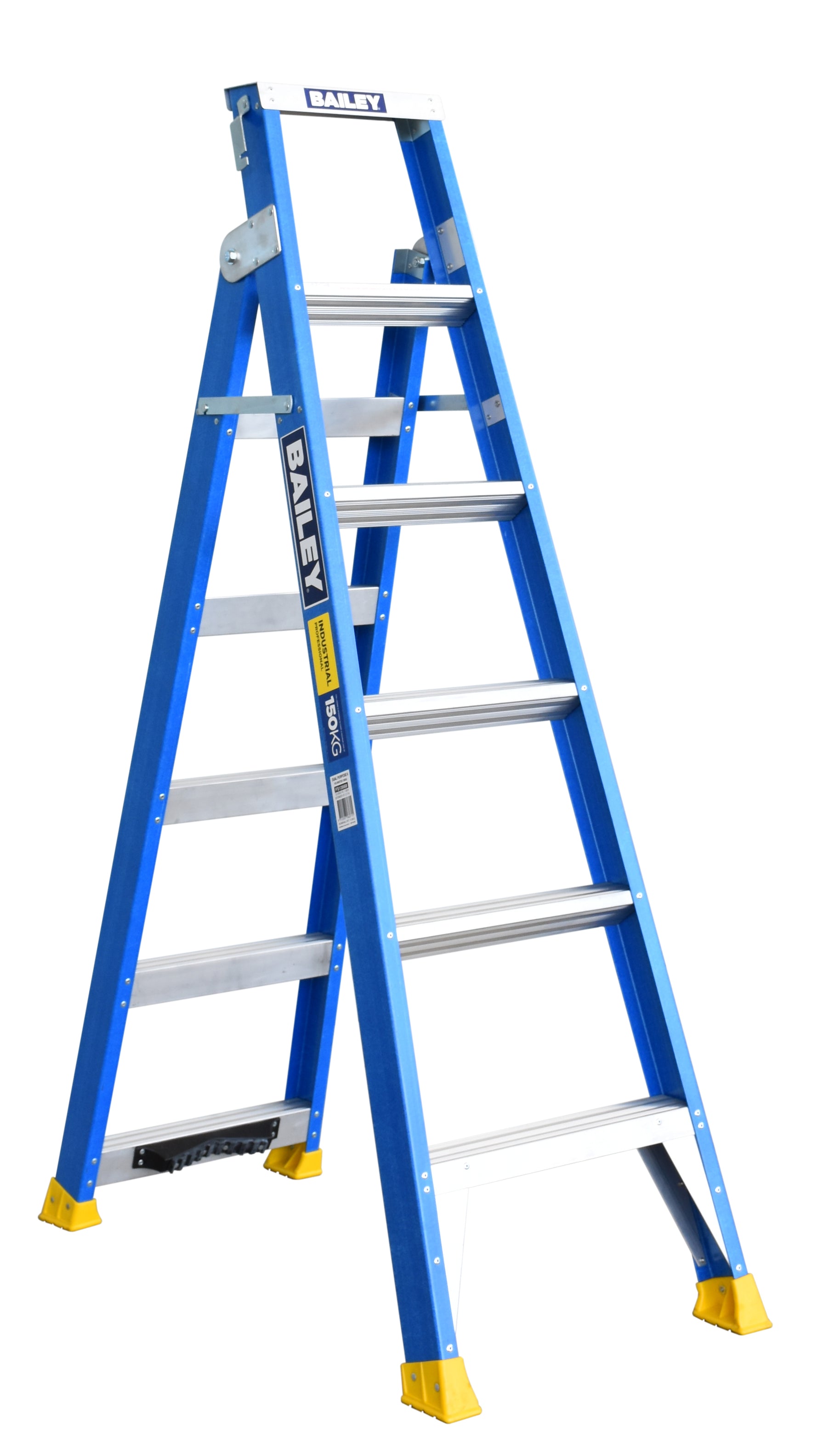 Bailey 1.8m Dual Purpose Fibreglass DP6 with Tree Pole Support 150kg Ind FS13668
