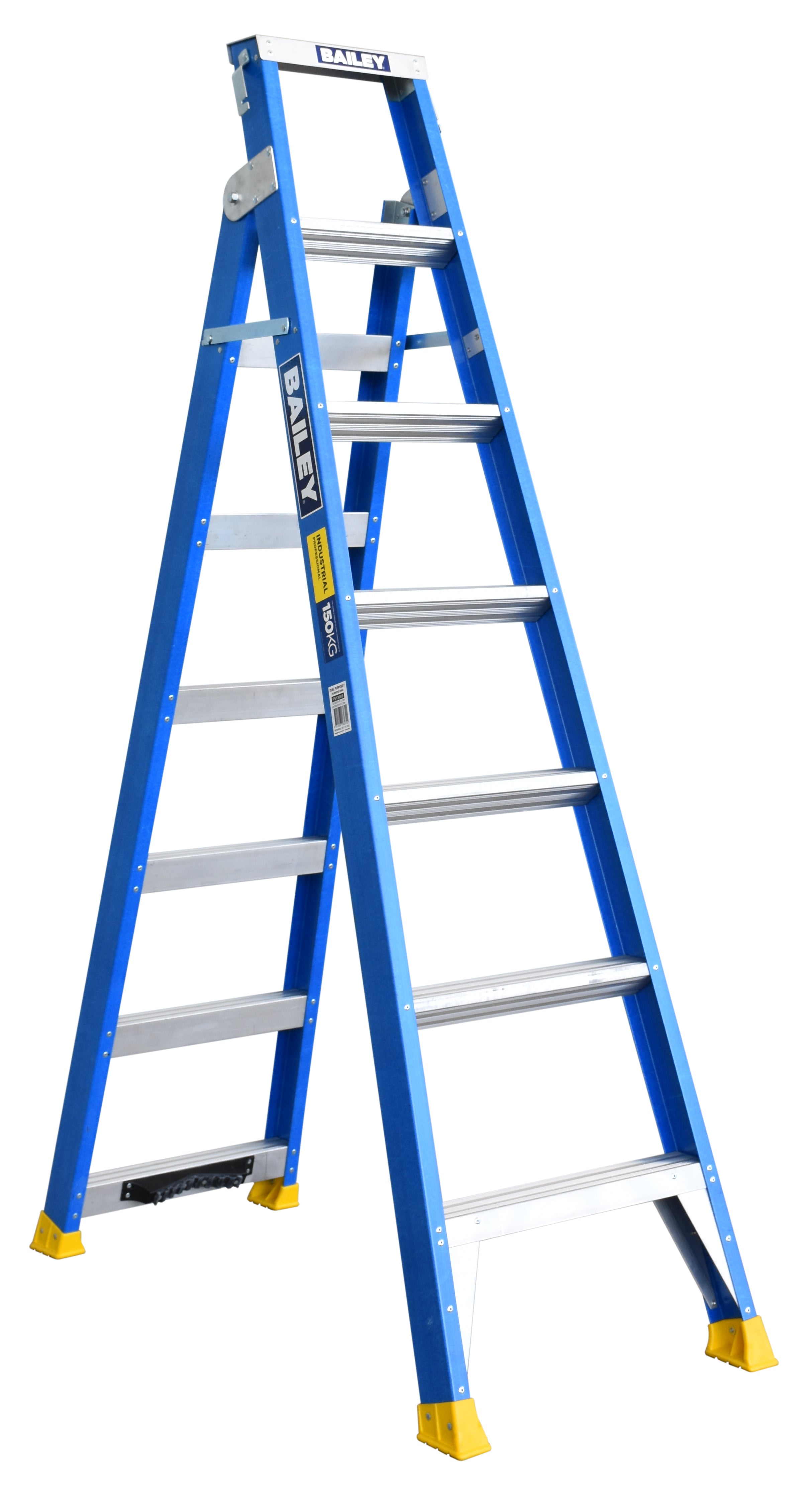 Bailey 2.1m Dual Purpose Fibreglass DP7 with Tree Pole Support 150kg Ind FS13669