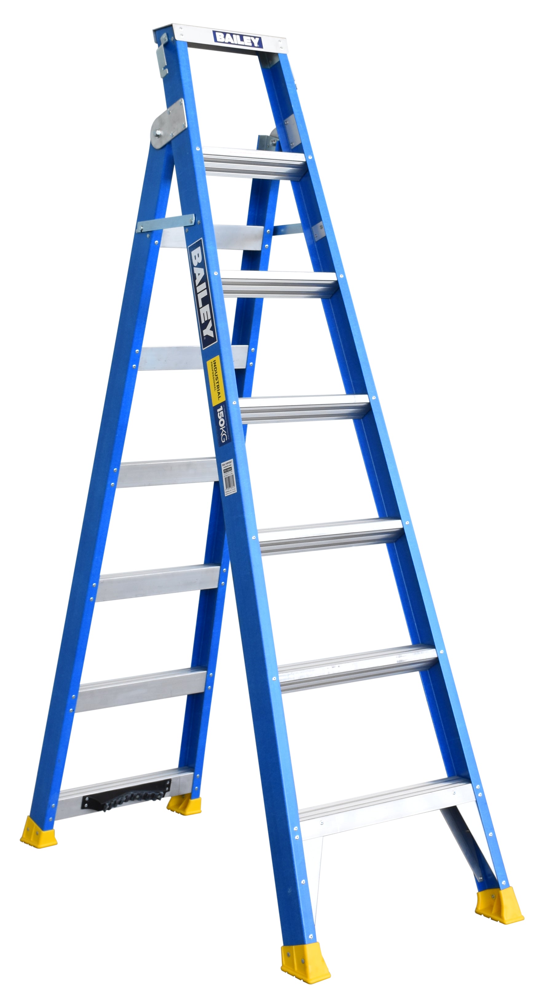 Bailey 2.1m Dual Purpose Fibreglass DP7 with Tree Pole Support 150kg Ind FS13669