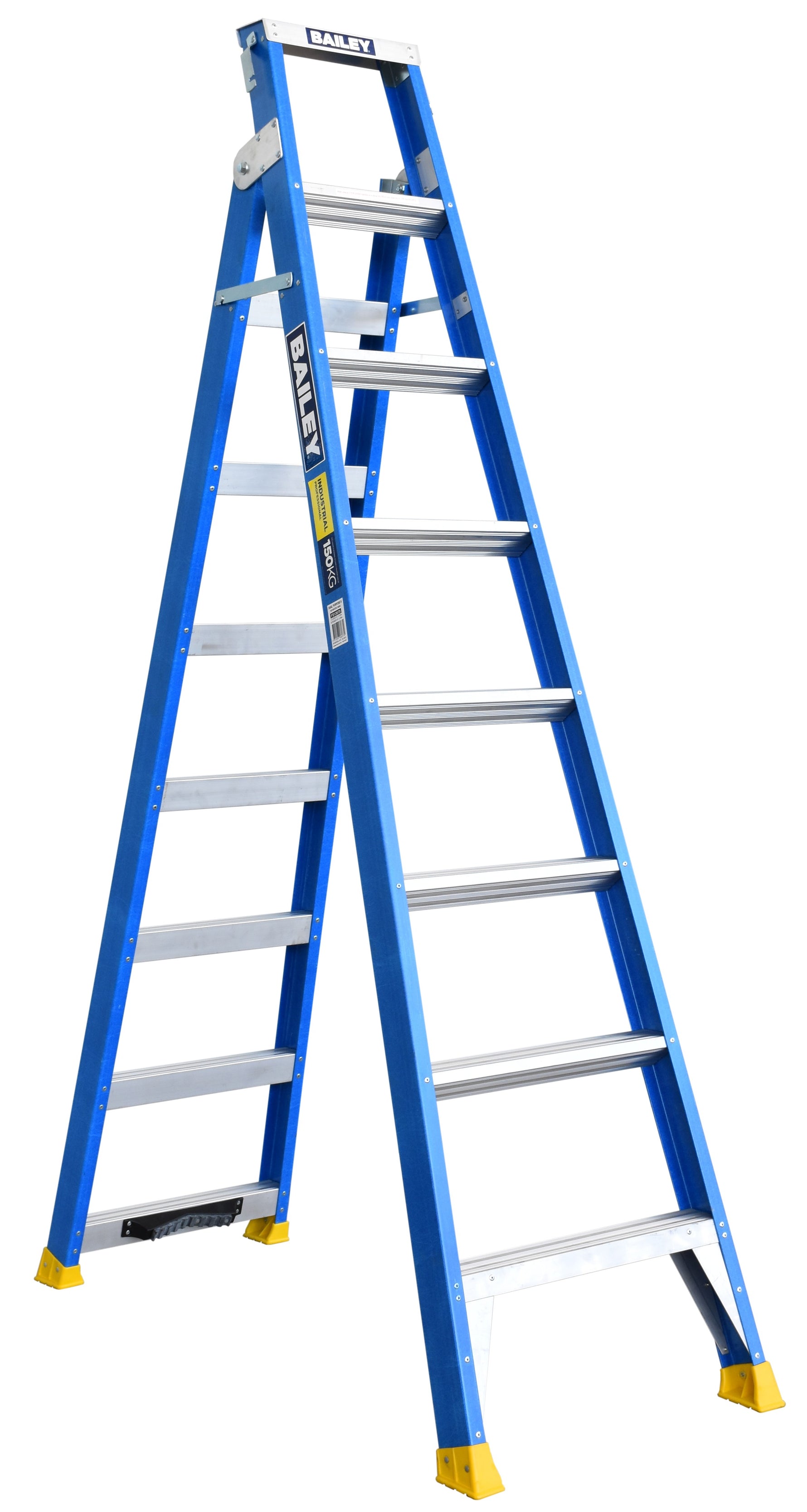 Bailey 2.4m Dual Purpose Fibreglass DP8 with Tree Pole Support 150kg Ind FS13670