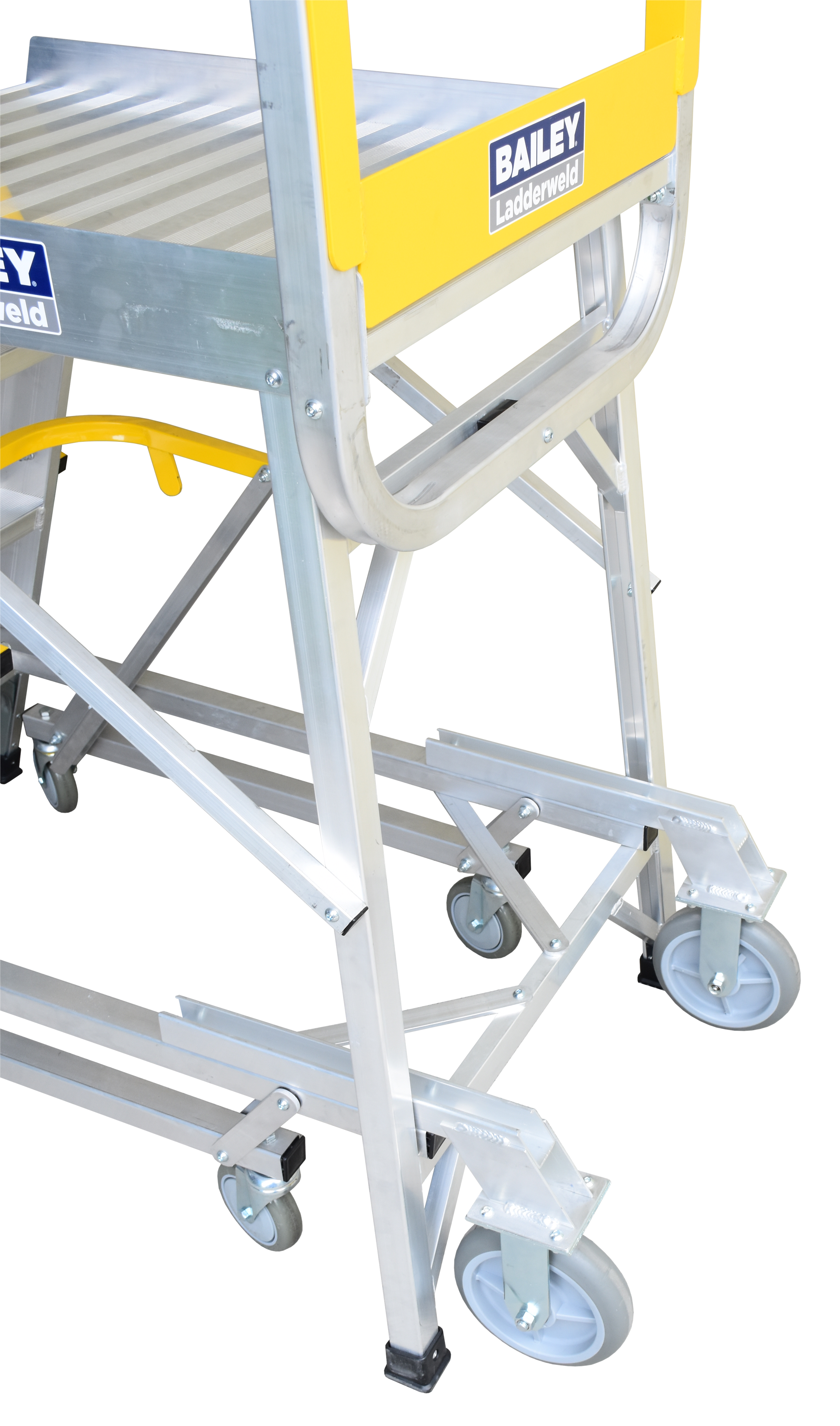 Bailey Rear Tilt Castor Accessory Kit FS13817