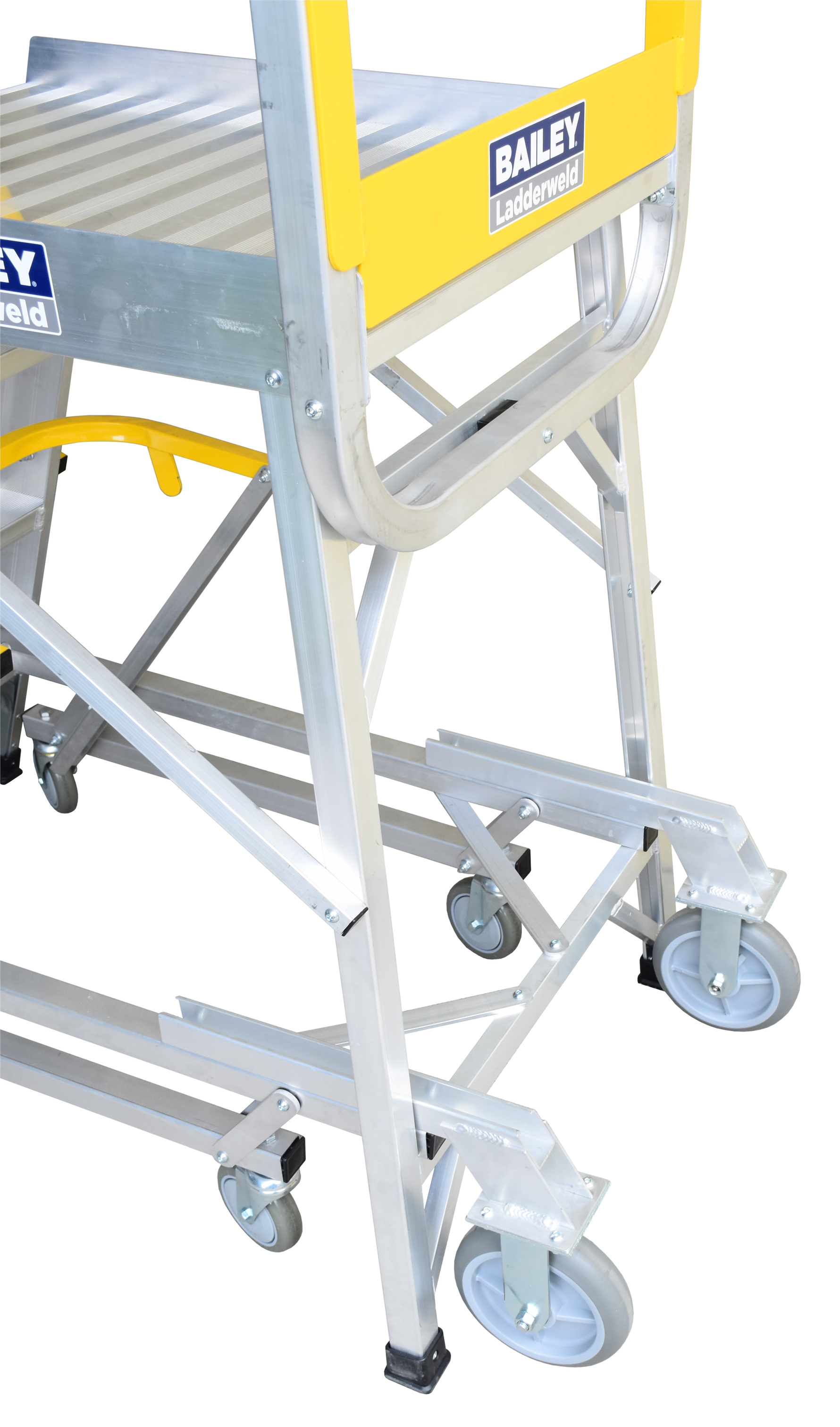Bailey Rear Tilt Castor Accessory Kit FS13817