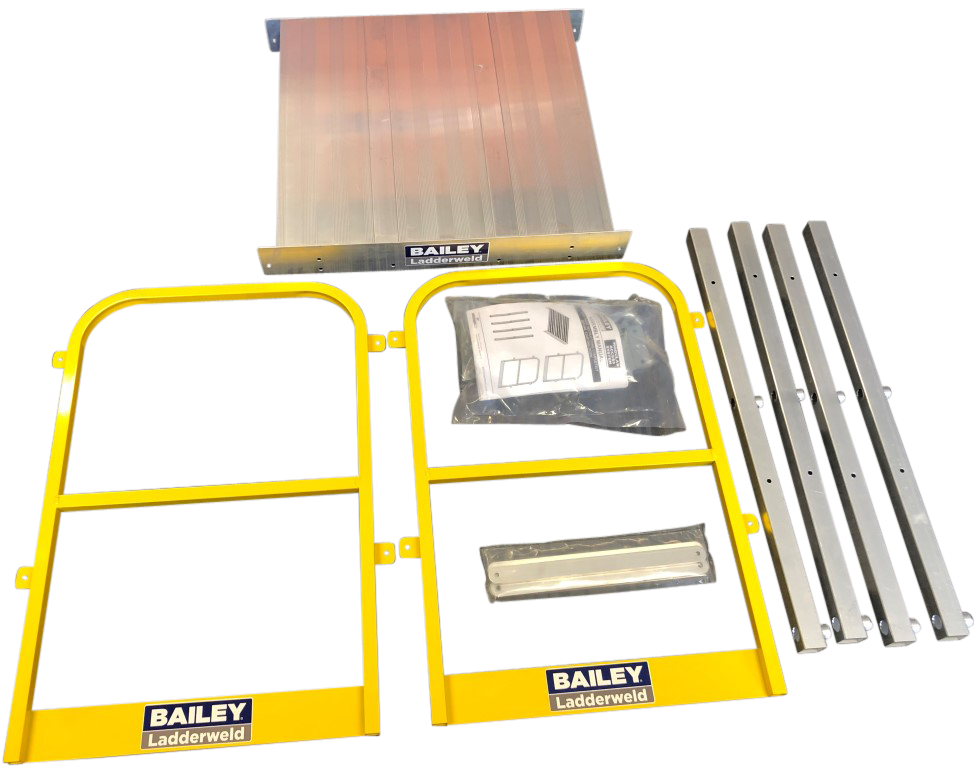 Bailey Modular Access System Plus Platform FS13855