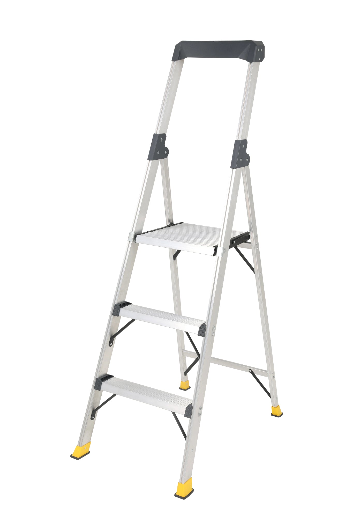 Bailey 0.9m Retail 3 Step Platform Step Stool 120kg FS13869