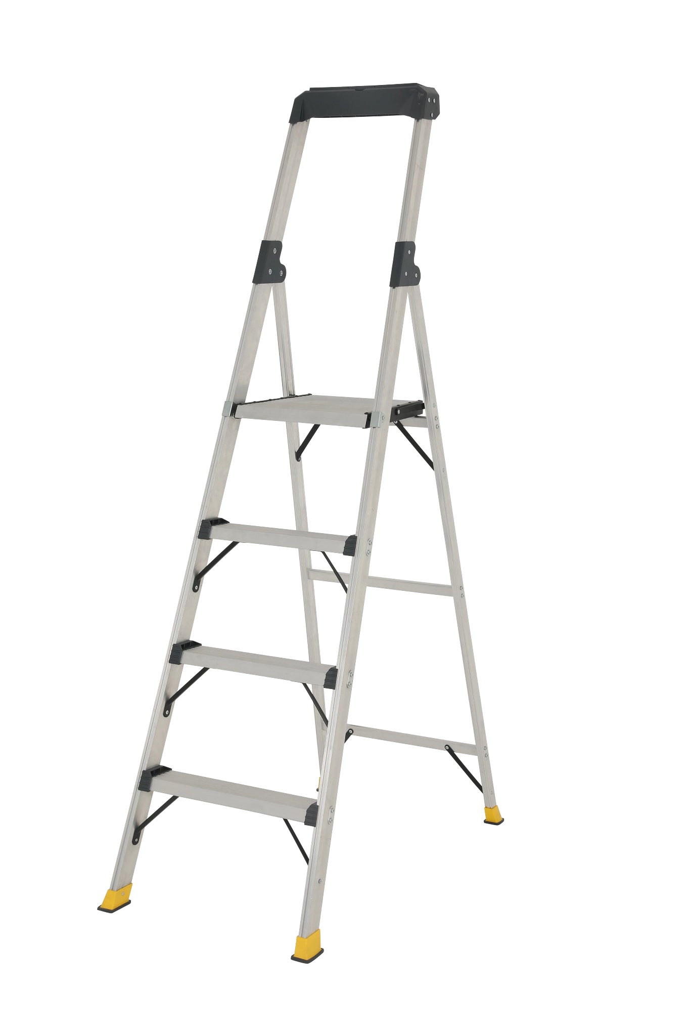 Bailey 1.2m Retail 4 Step Platform Step Stool 120kg FS13870
