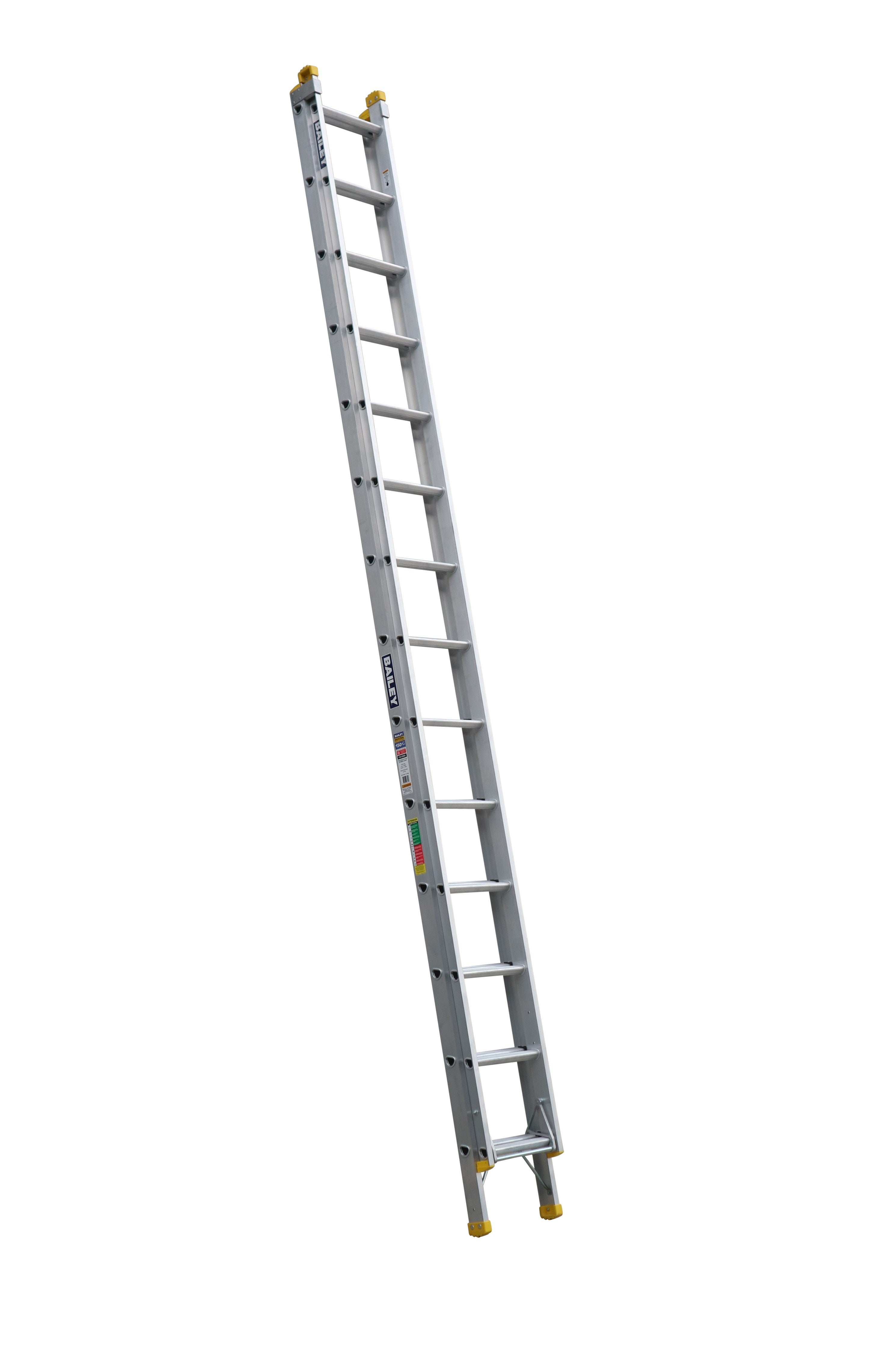 Bailey 4.40-7.75m Pro Aluminium Extension 14 150kg Ind Punchlock® FS13900