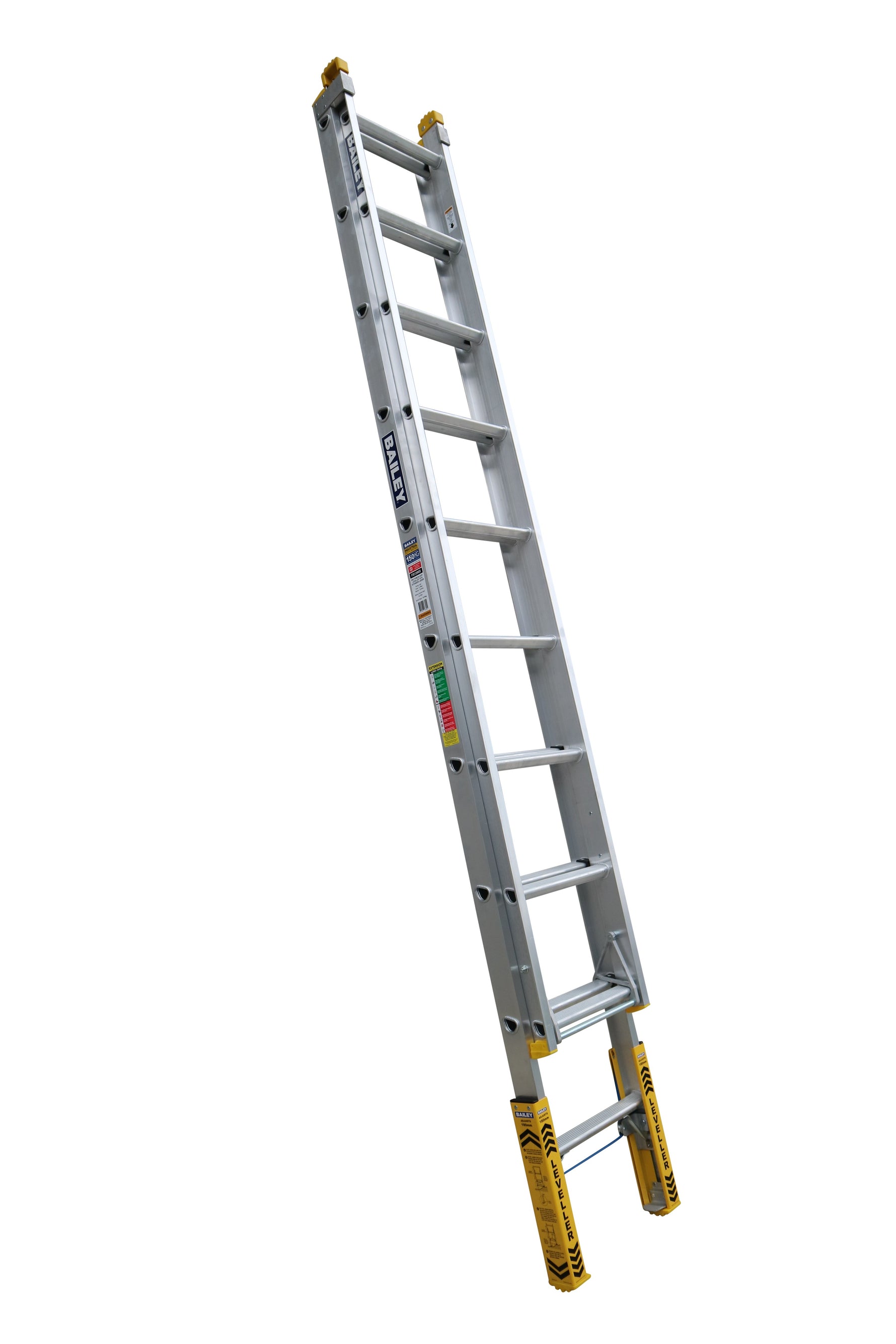 Bailey 3.18-5.01m Pro Aluminium Extension 10 Leveller 150kg Ind Punchlock® FS13905