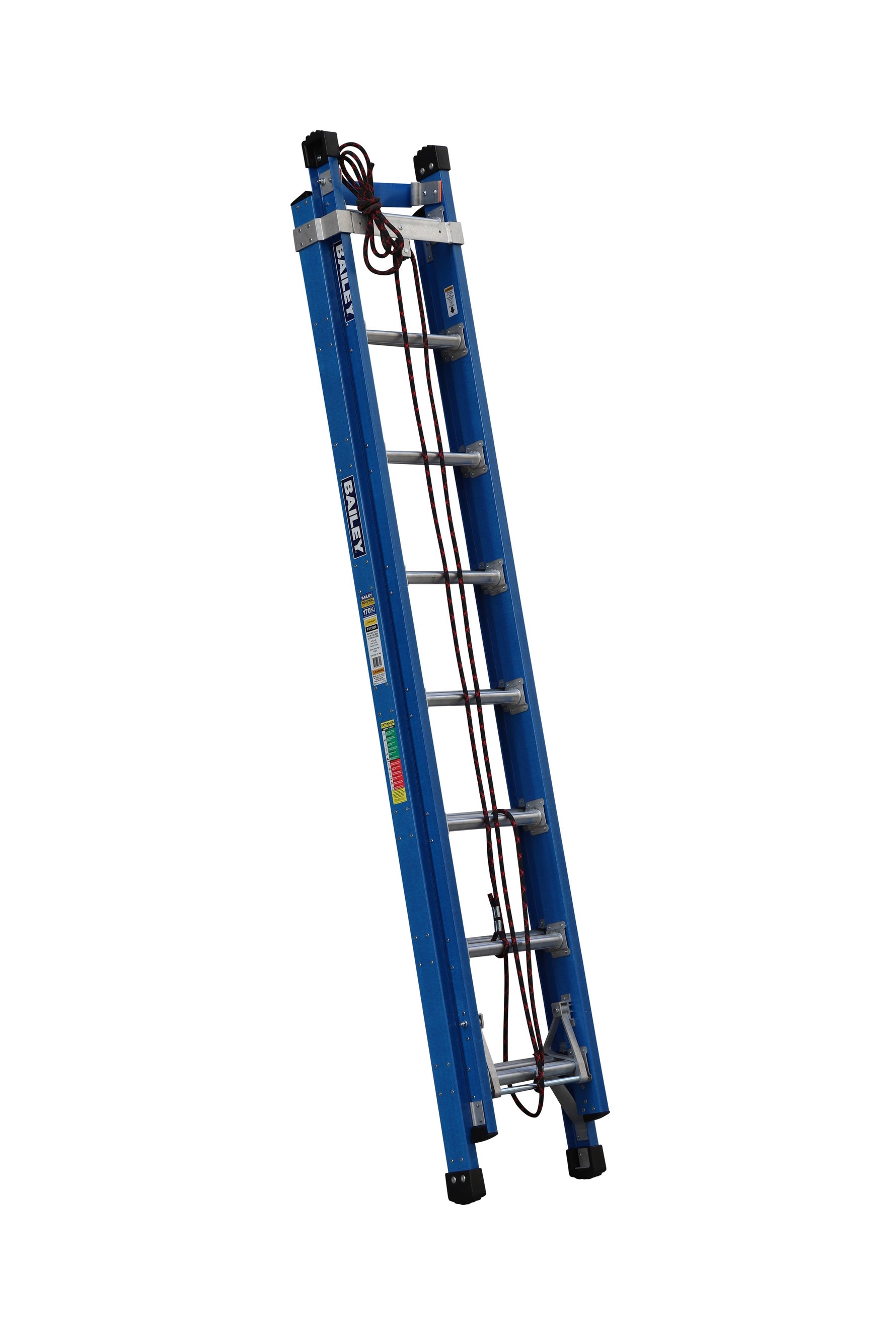 Bailey 2.60-4.13m Pro Fibreglass Fxn Extension 8 170kg Ind Punchlock® FS13909