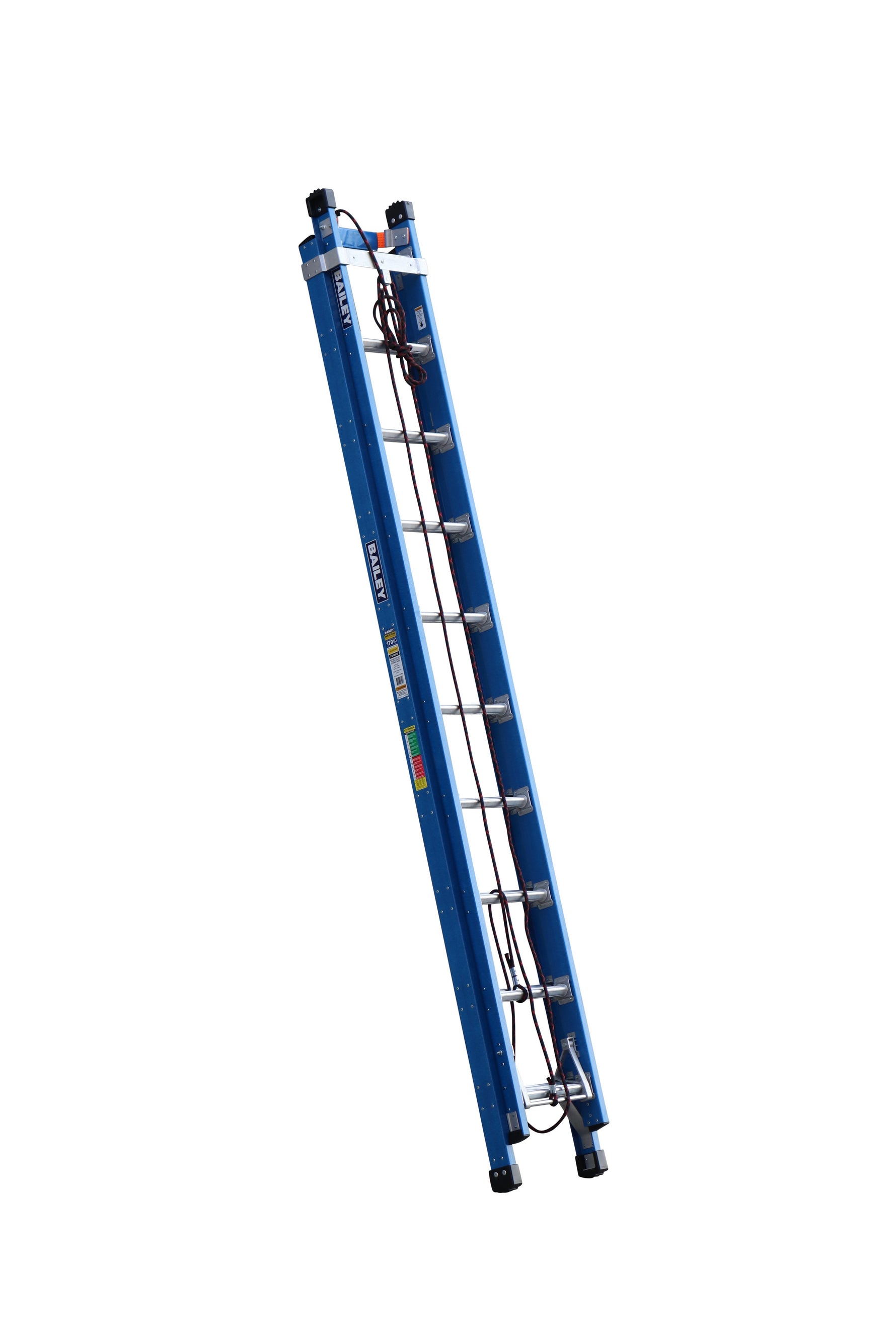 Bailey 3.21-5.35m Pro Fibreglass Fxn Extension 10 170kg Ind Punchlock® FS13910