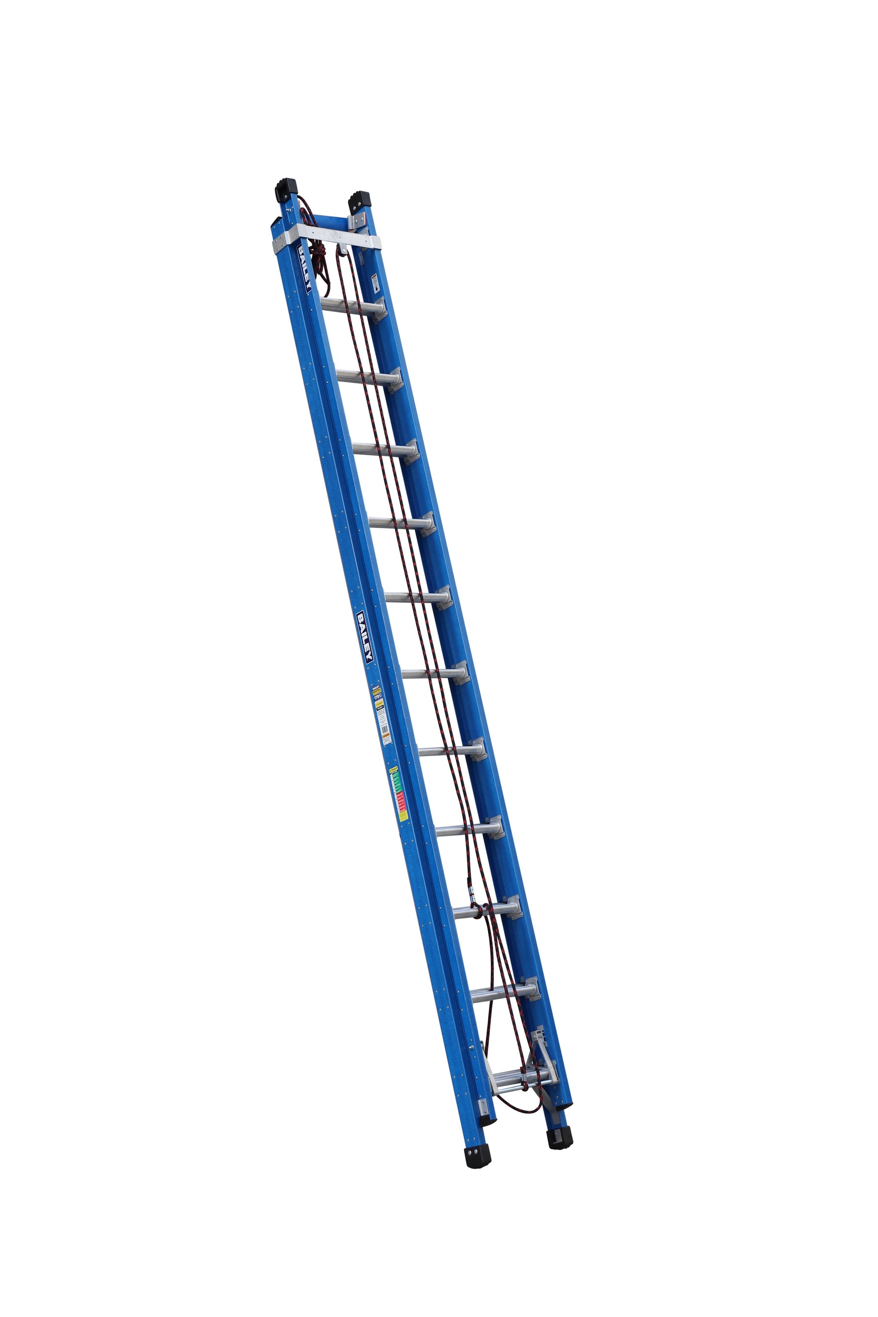 Bailey 3.82-6.57m Pro Fibreglass Fxn Extension 12 170kg Ind Punchlock® FS13911