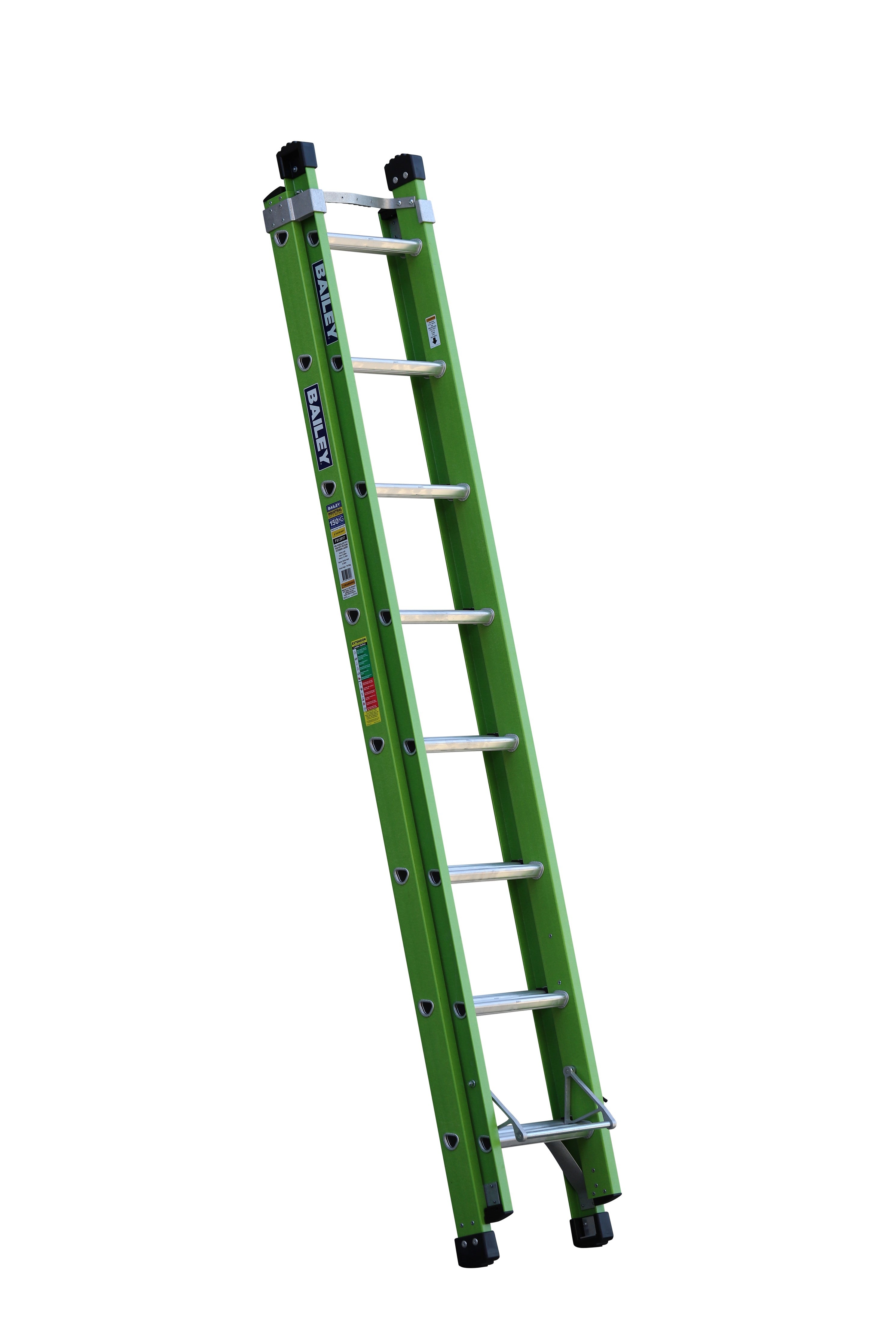 Bailey 2.63-4.16m Pro Fibreglass Fsxn Extension 8 150kg Ind Punchlock® FS13917