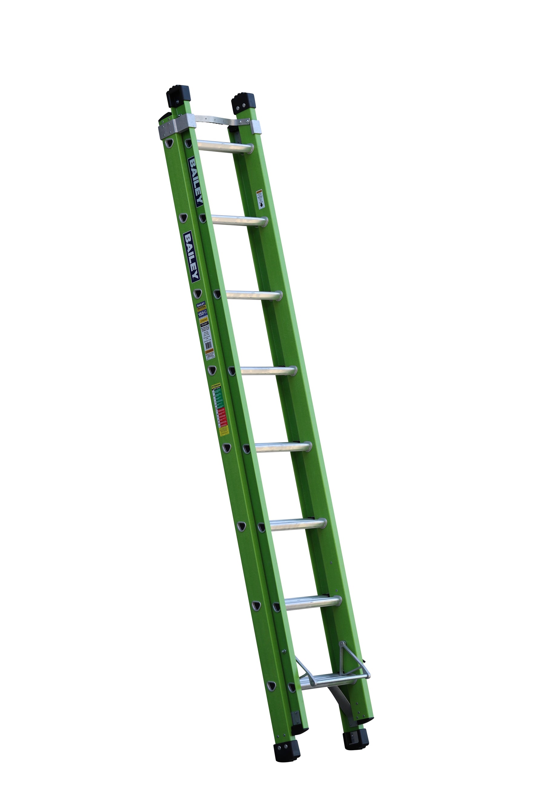 Bailey 2.63-4.16m Pro Fibreglass Fsxn Extension 8 150kg Ind Punchlock® FS13917