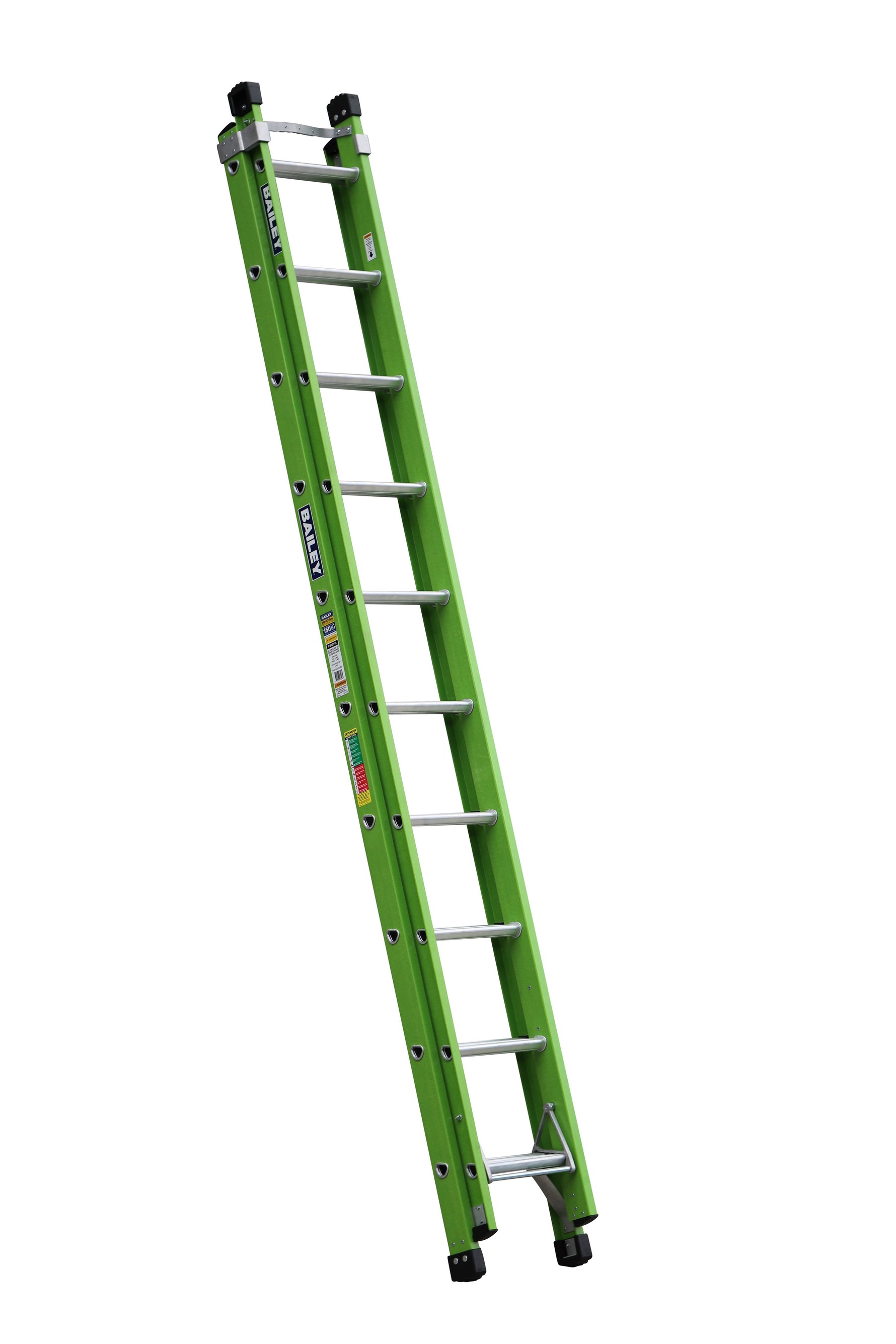 Bailey 3.24-5.38m Pro Fibreglass Fsxn Extension 10 150kg Ind Punchlock® FS13918