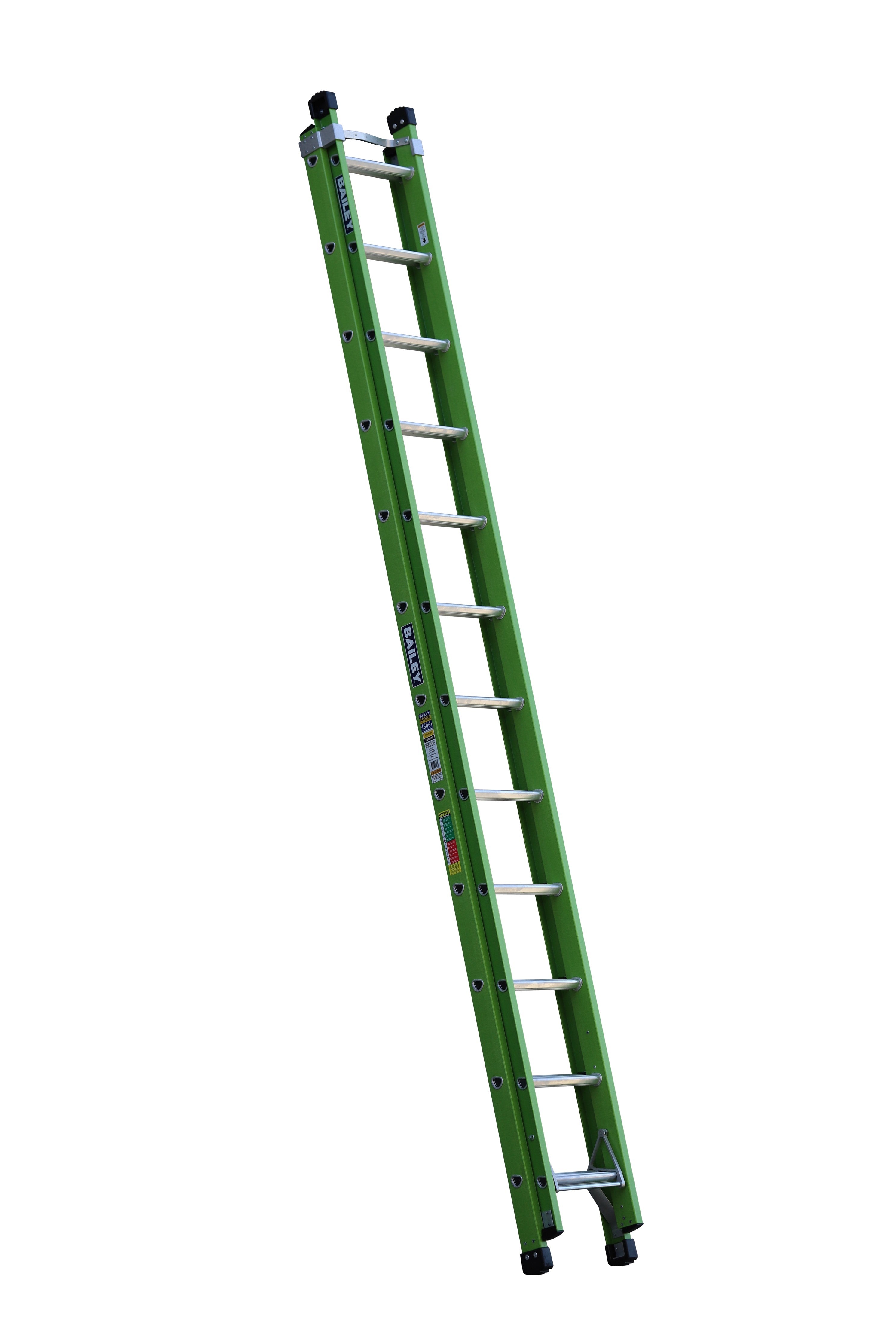 Bailey 3.85-6.60m Pro Fibreglass Fsxn Extension 12 150kg Ind Punchlock® FS13919