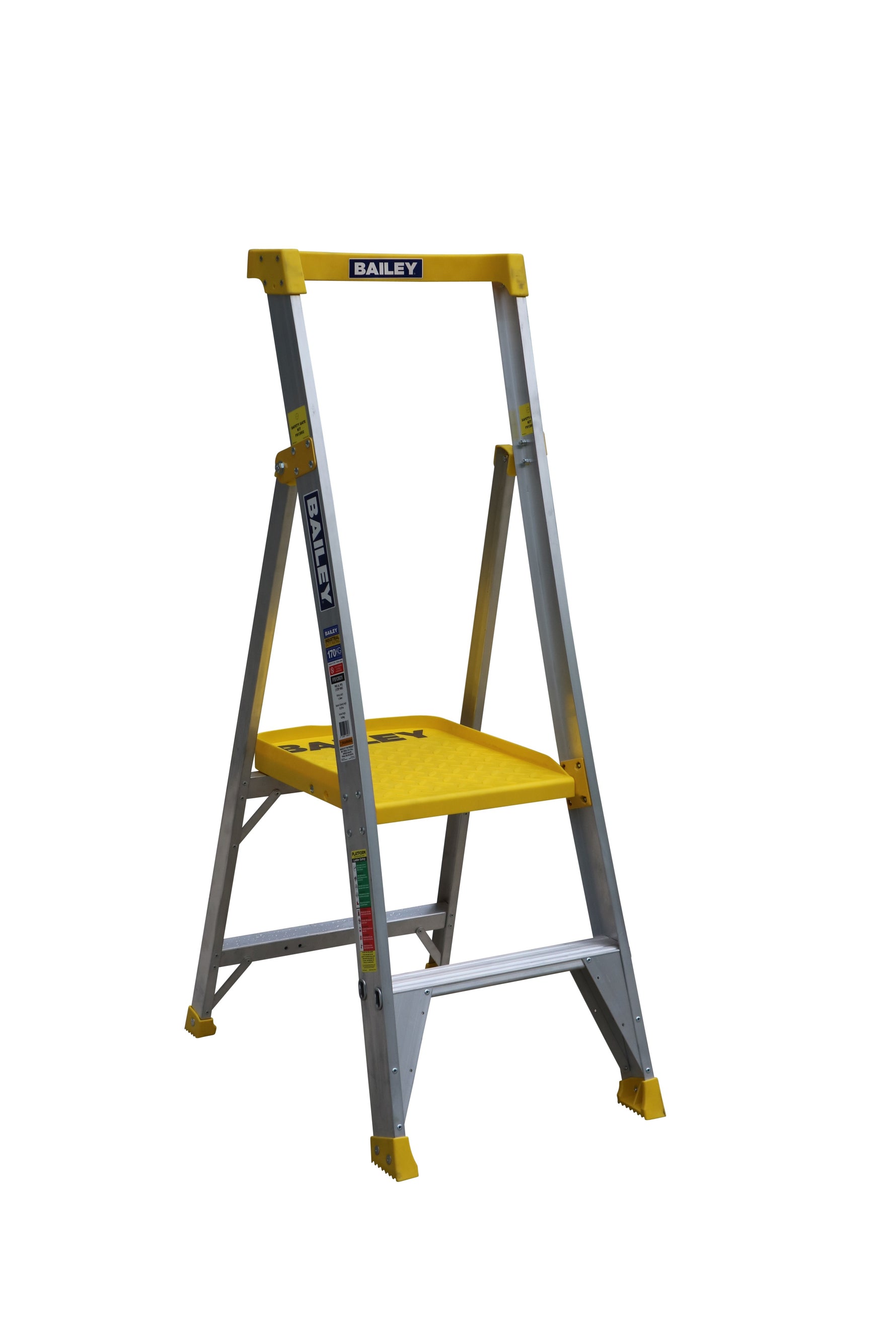Bailey Pro Al Platform Ladder 2 FS13931