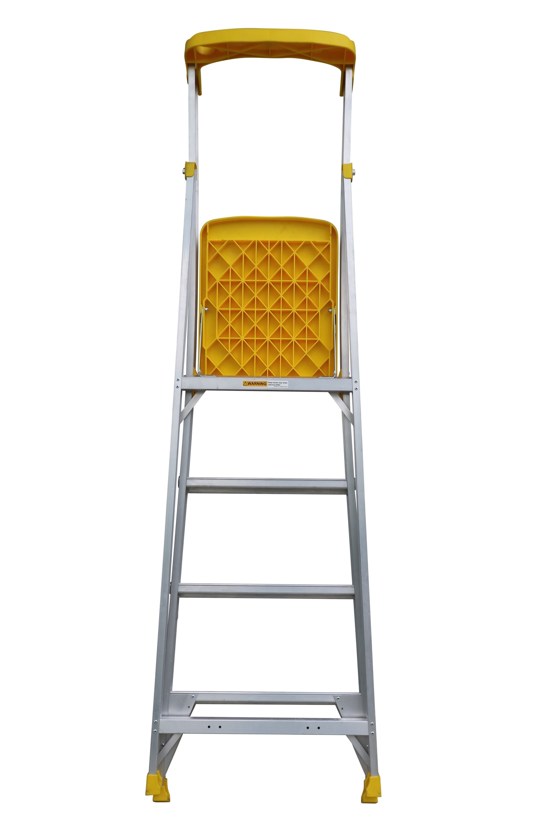 Bailey Pro Al Platform Ladder 4 FS13933