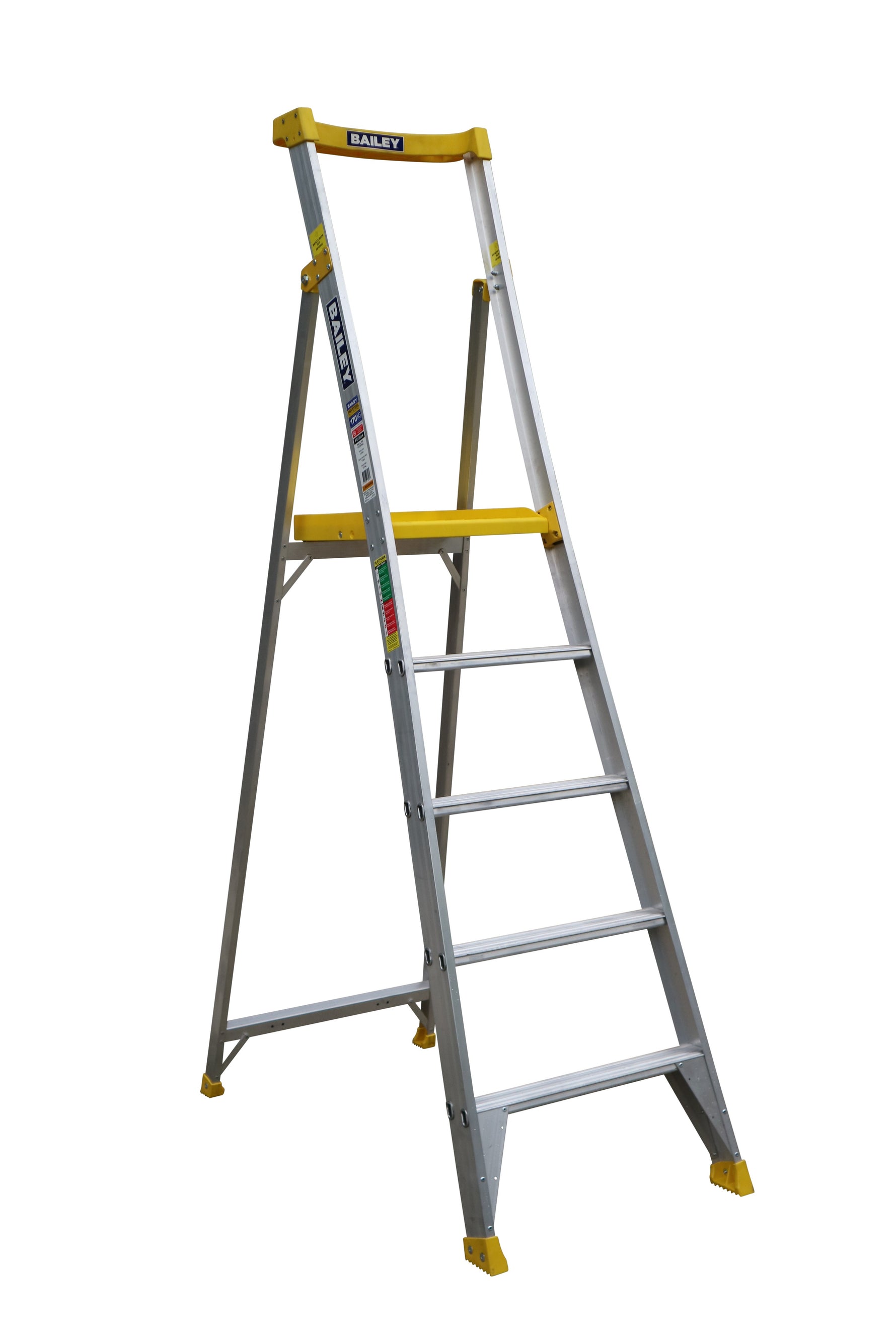 Bailey Pro Al Platform Ladder 5 FS13934