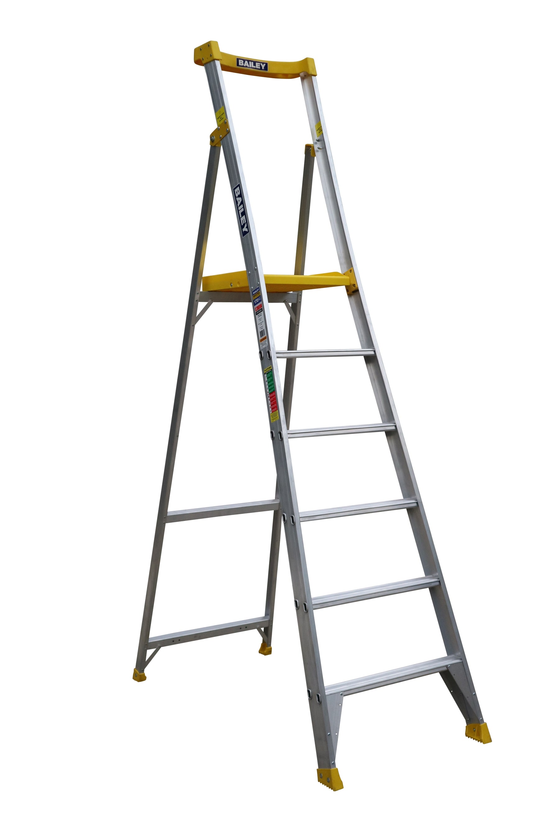 Bailey Pro Al Platform Ladder 6 FS13935