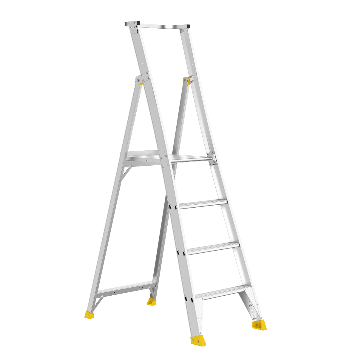 Bailey Pro Aluminium Extensionreme Industry Pfs 4 150kg Ind FS13940