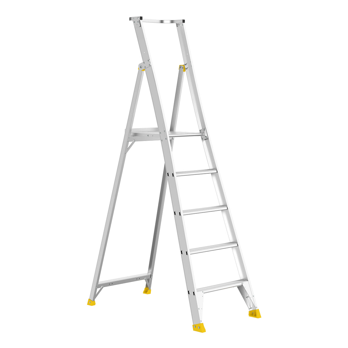 Bailey Pro Aluminium Extensionreme Industry Pfs 5 150kg Ind FS13941