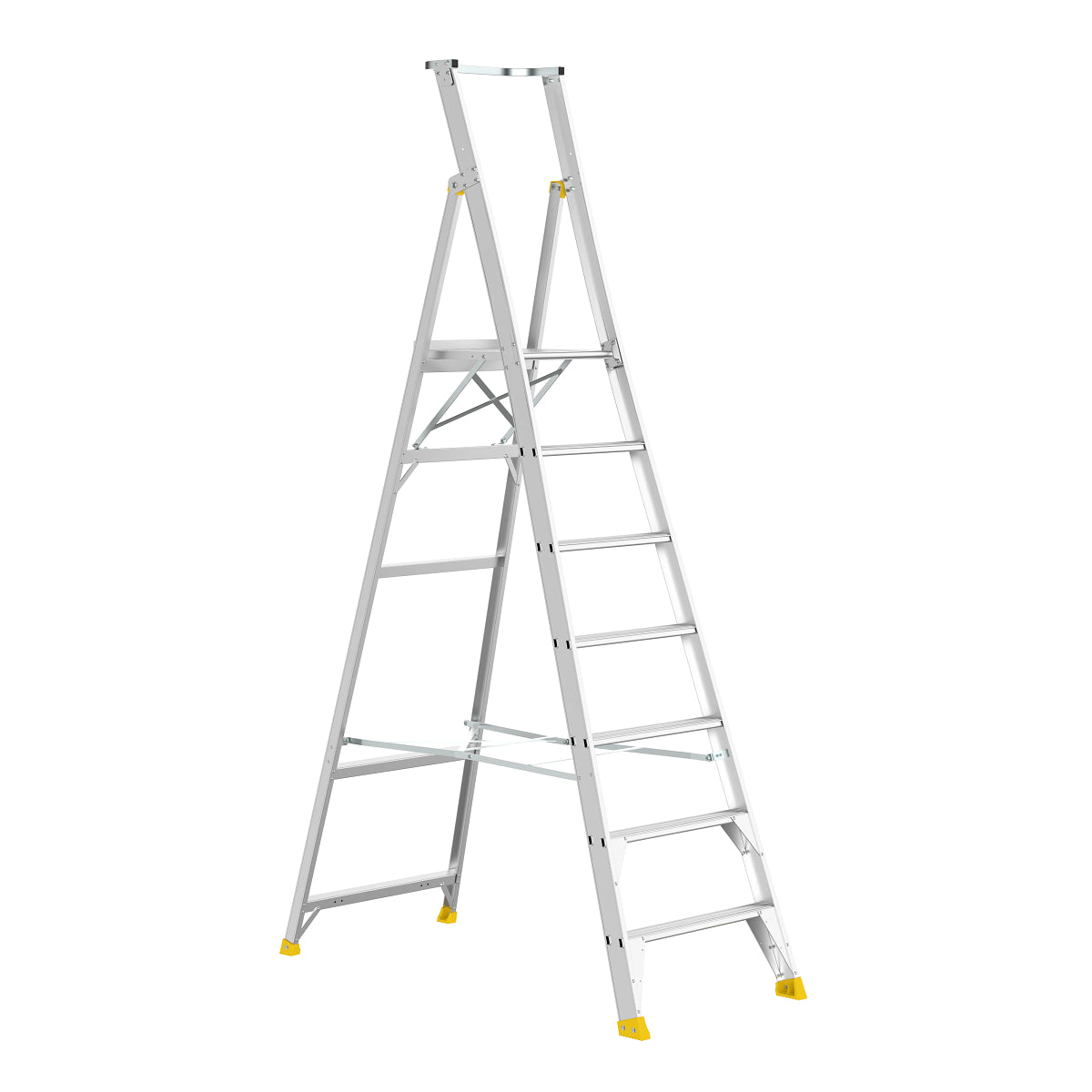 Bailey Pro Aluminium Extensionreme Industry Pfs 7 150kg Ind FS13943