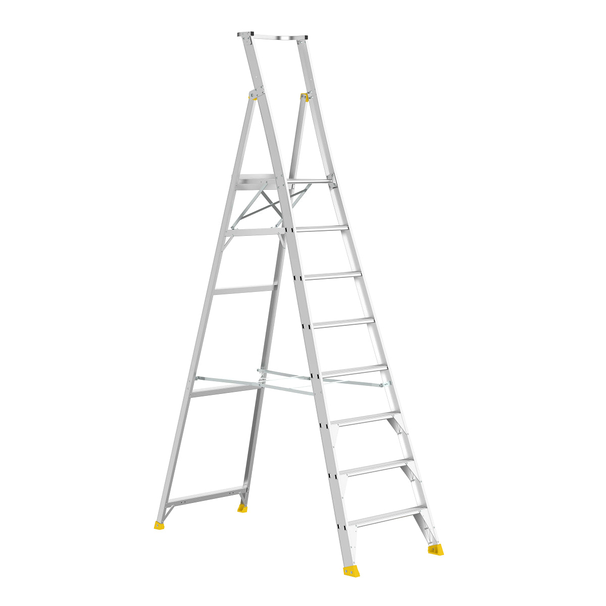 Bailey Pro Aluminium Extensionreme Industry Pfs 8 150kg Ind FS13944