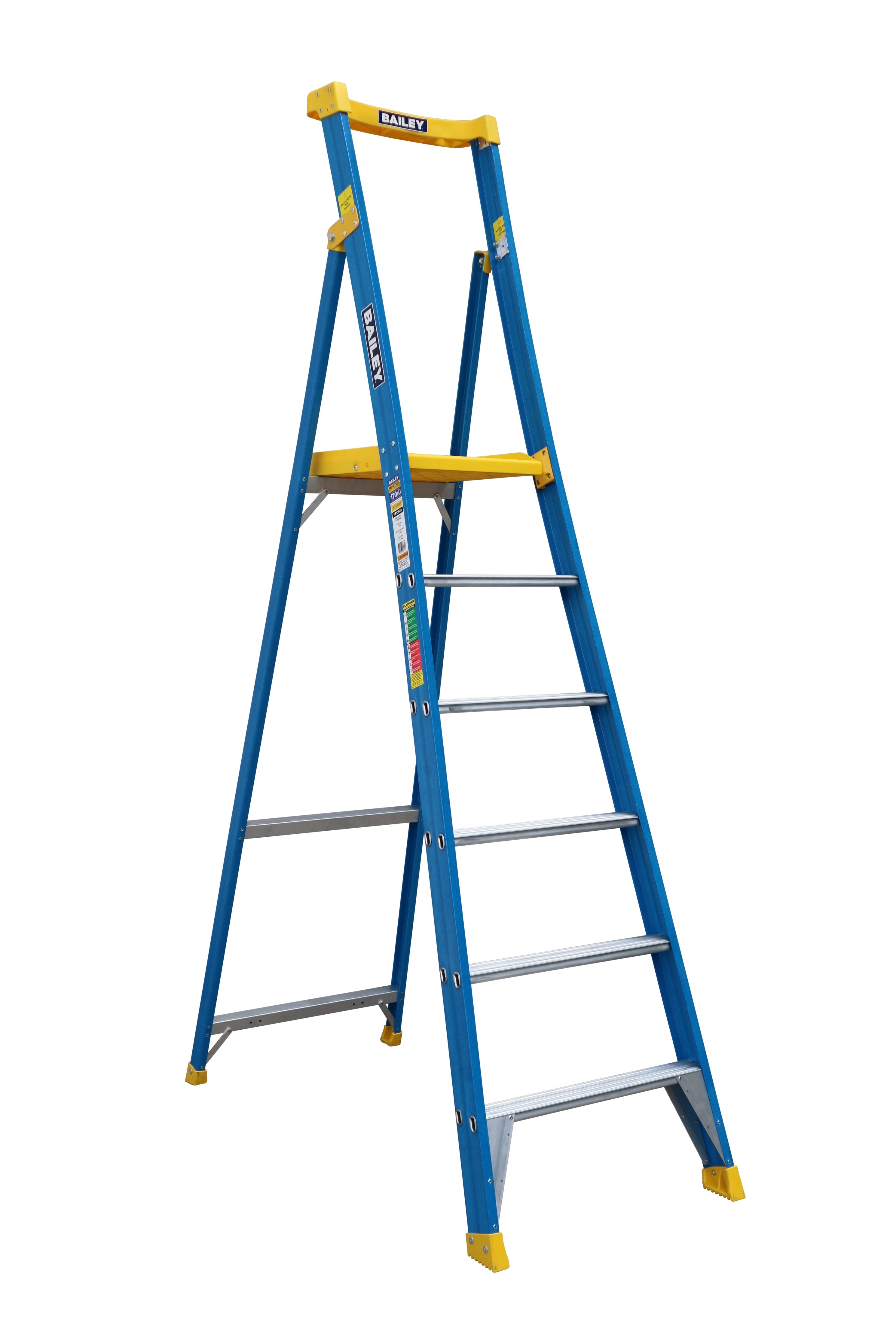 Bailey Pro Fg Platform Ladder 6 FS13949